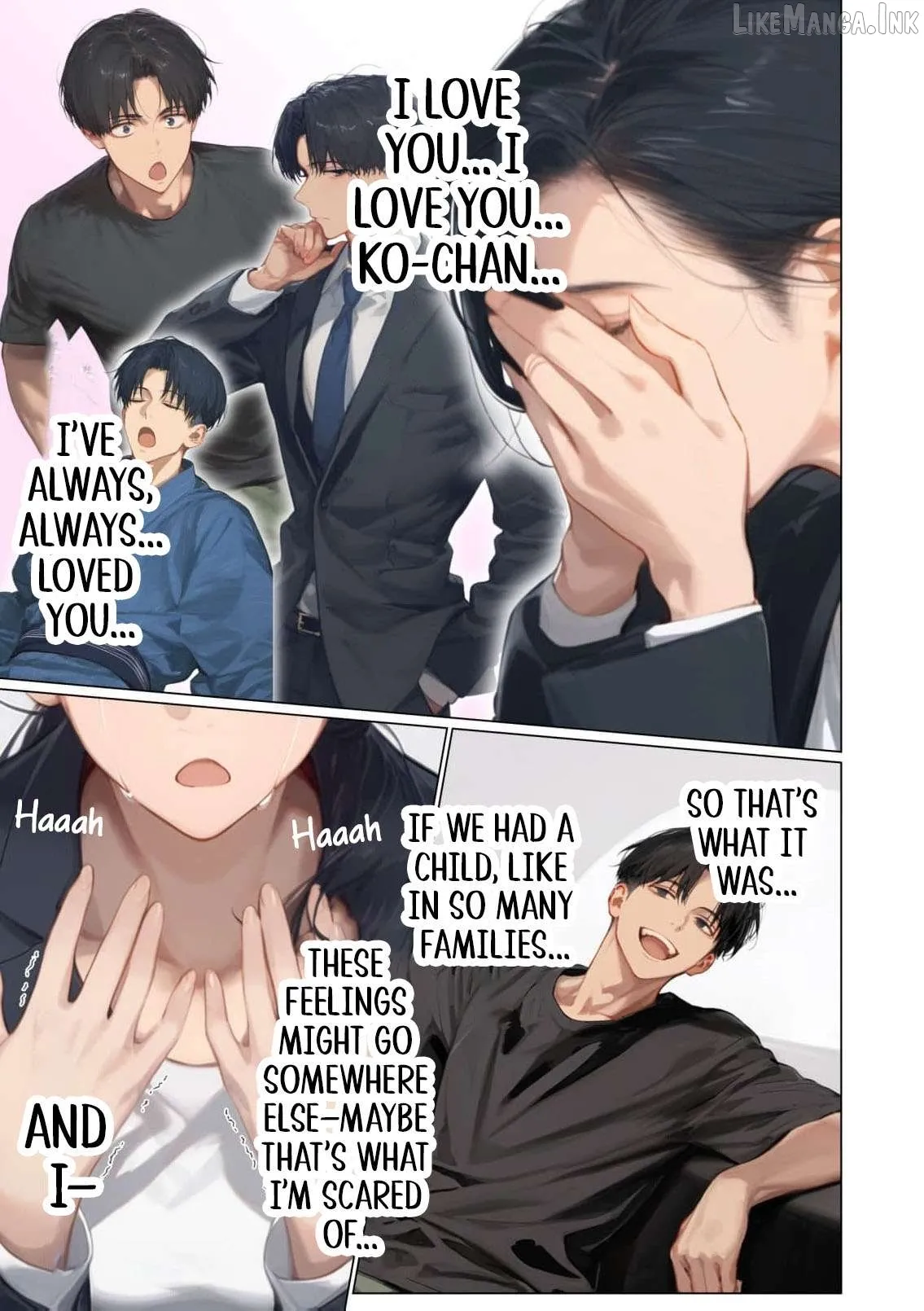 My Dear Wife, Will You Be My Lover? Chapter 13 page 24 - 