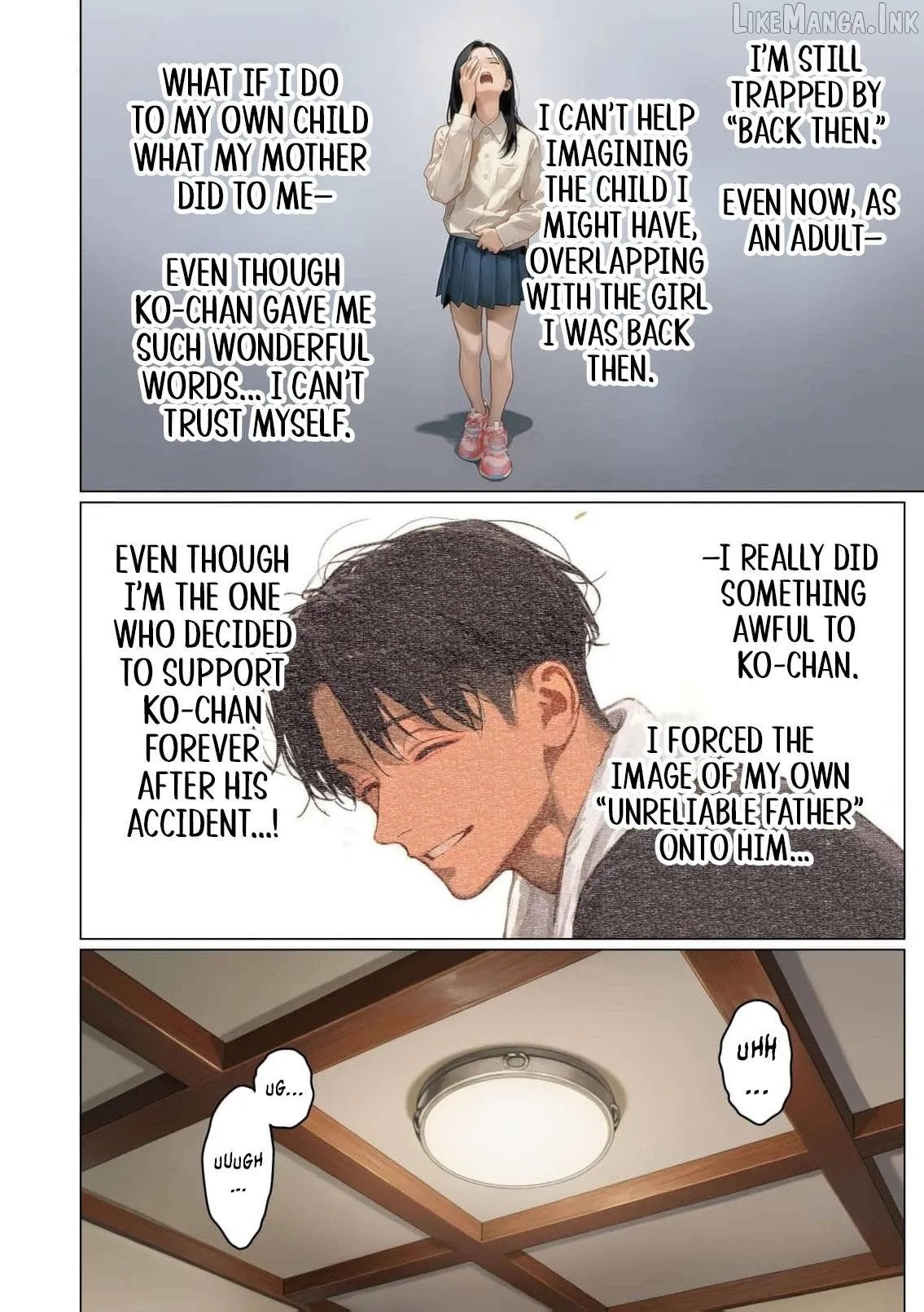 My Dear Wife, Will You Be My Lover? Chapter 13 page 25 - 