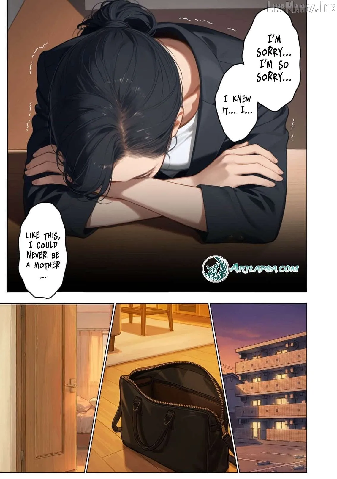 My Dear Wife, Will You Be My Lover? Chapter 13 page 26 - 