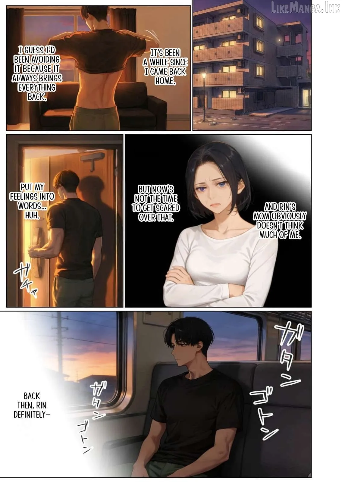 My Dear Wife, Will You Be My Lover? Chapter 14 page 12 - 