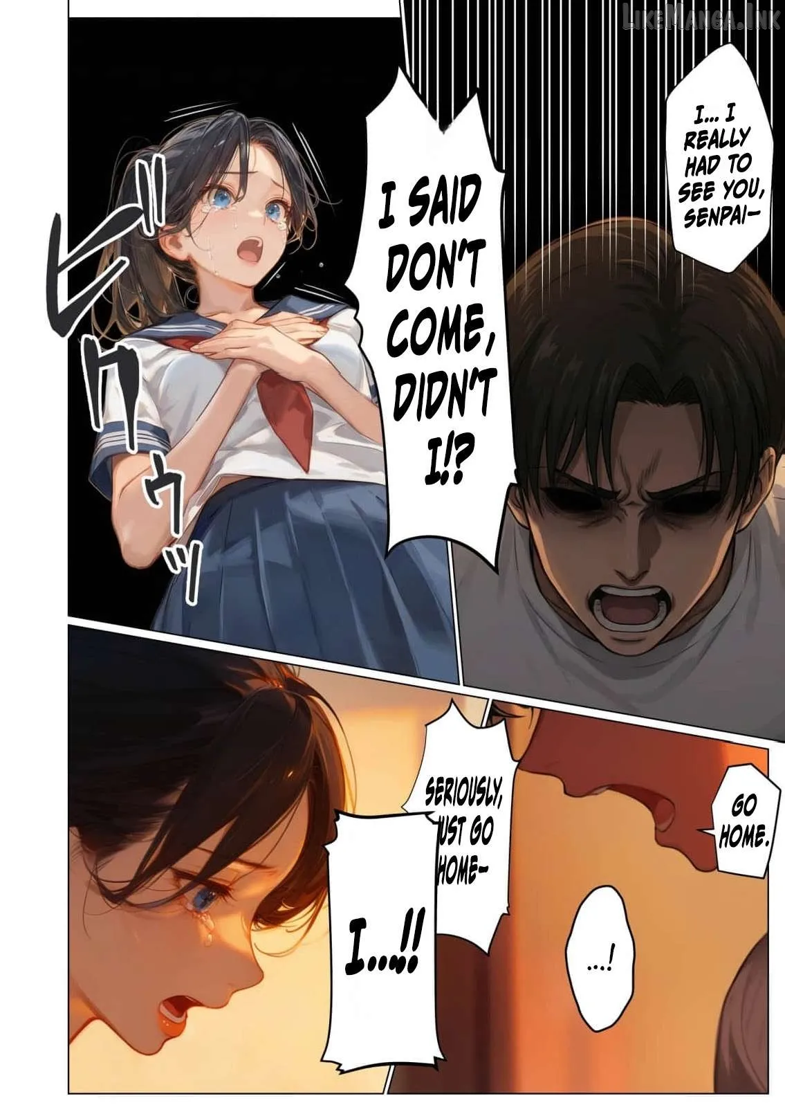 My Dear Wife, Will You Be My Lover? Chapter 14 page 15 - 