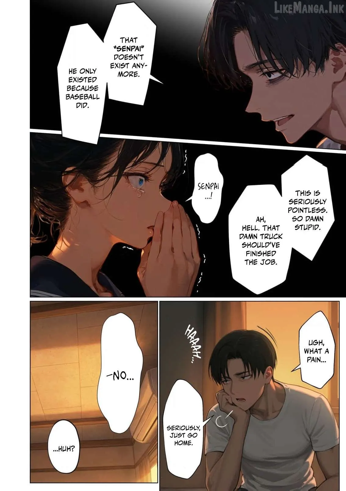 My Dear Wife, Will You Be My Lover? Chapter 14 page 17 - 