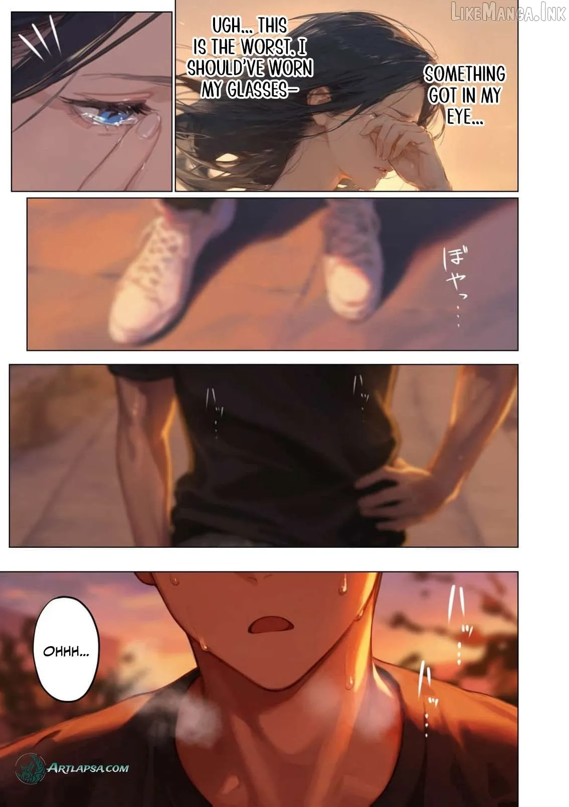My Dear Wife, Will You Be My Lover? Chapter 14 page 26 - 