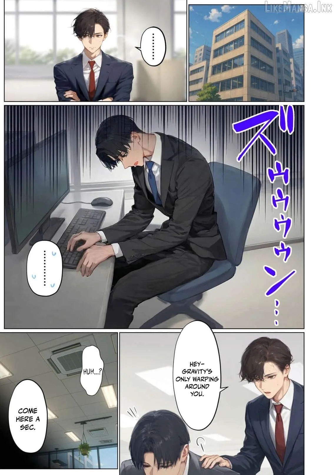 My Dear Wife, Will You Be My Lover? Chapter 14 page 4 - 