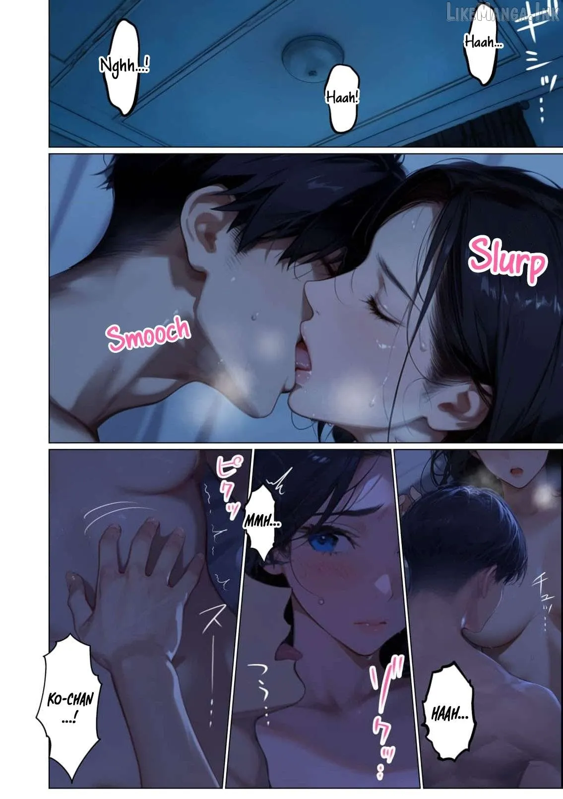 My Dear Wife, Will You Be My Lover? Chapter 15 page 15 - 