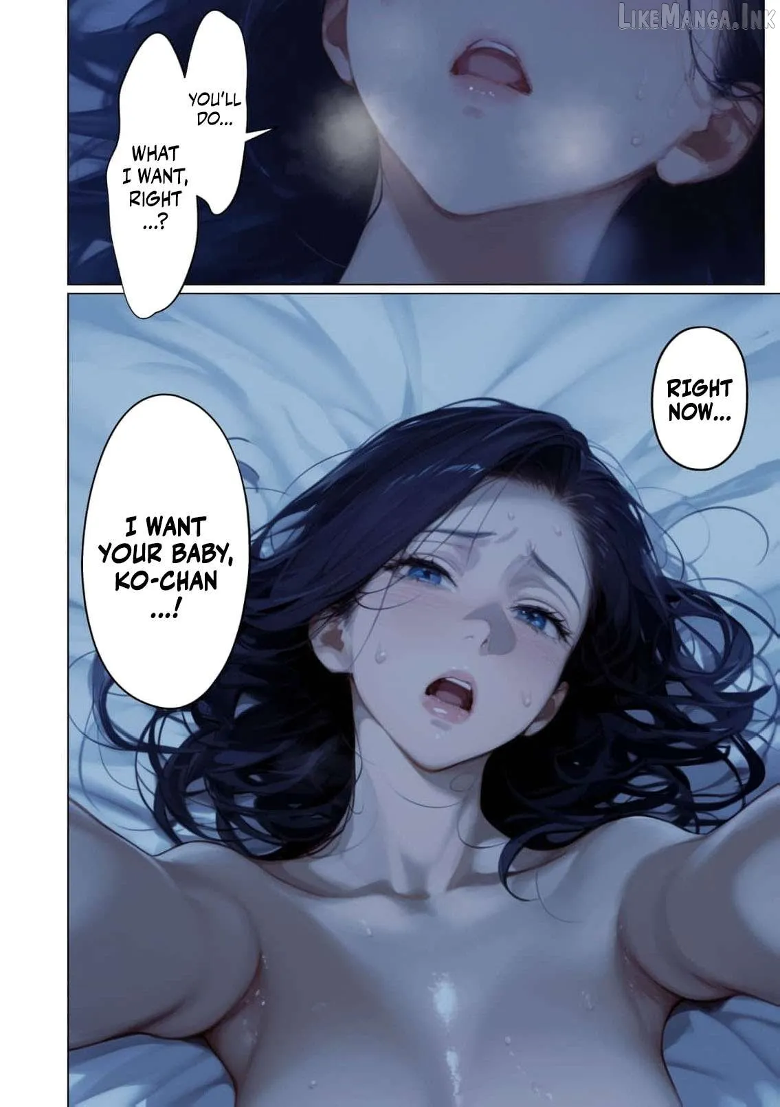 My Dear Wife, Will You Be My Lover? Chapter 15 page 17 - 