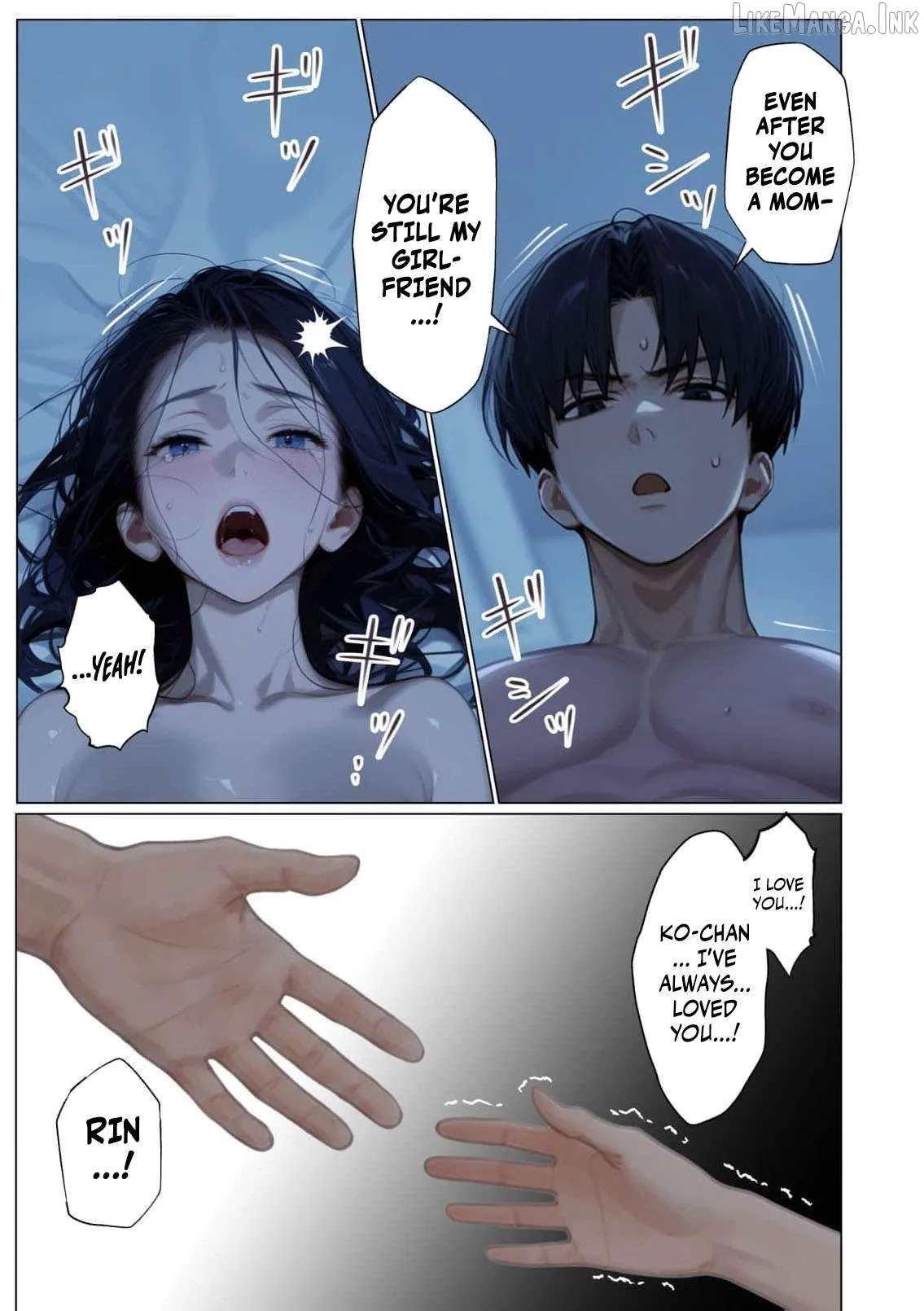 My Dear Wife, Will You Be My Lover? Chapter 15 page 19 - 