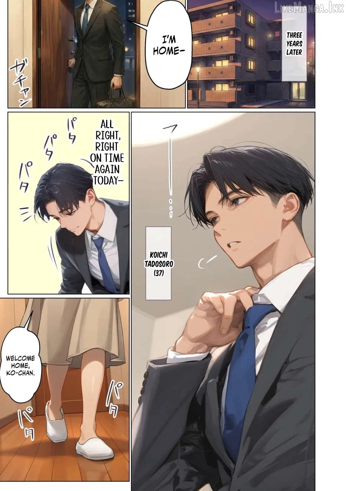 My Dear Wife, Will You Be My Lover? Chapter 15 page 22 - 