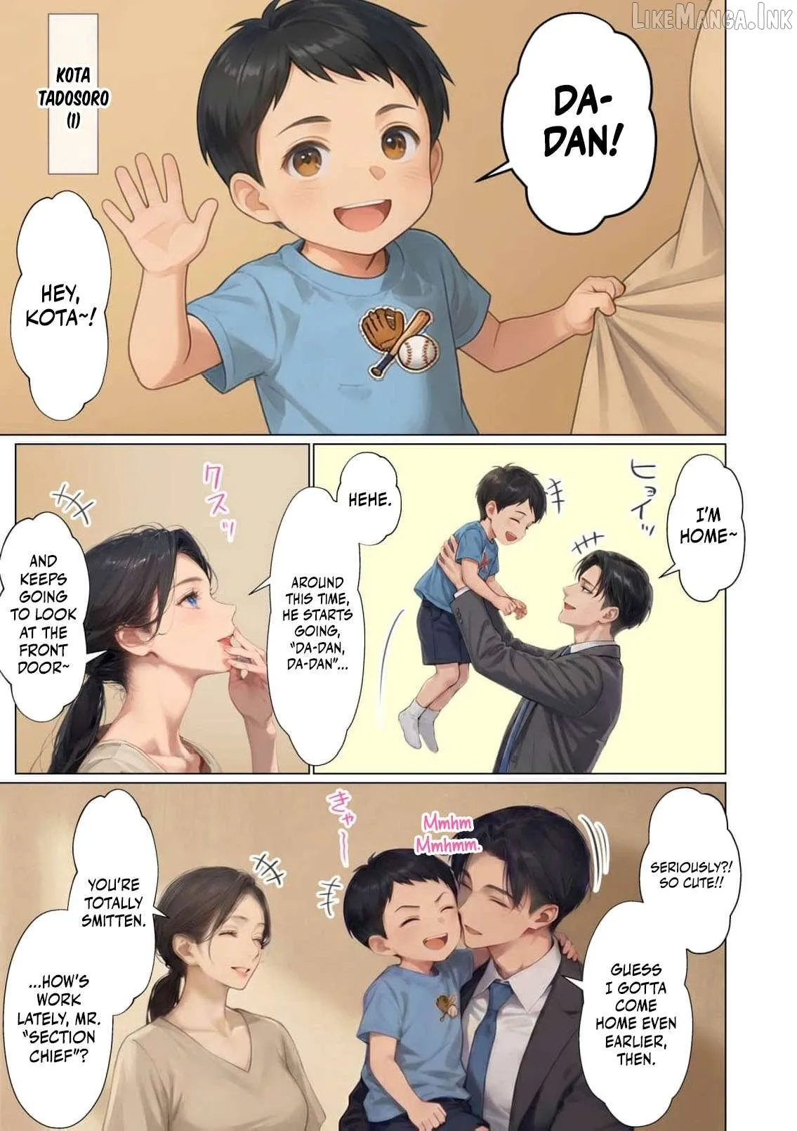 My Dear Wife, Will You Be My Lover? Chapter 15 page 24 - 