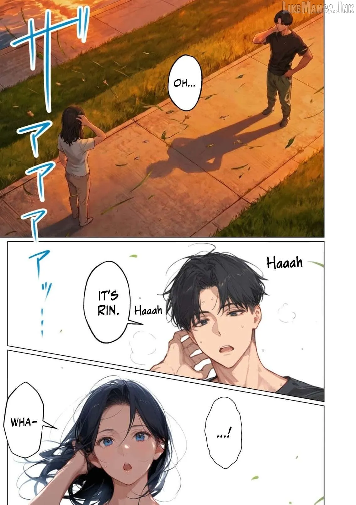 My Dear Wife, Will You Be My Lover? Chapter 15 page 4 - 