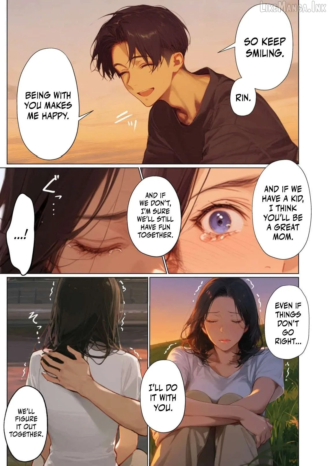 My Dear Wife, Will You Be My Lover? Chapter 15 page 10 - 