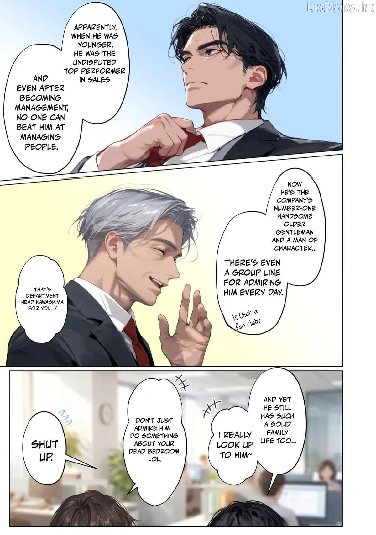 My Dear Wife, Will You Be My Lover? Chapter 16 page 12 - 