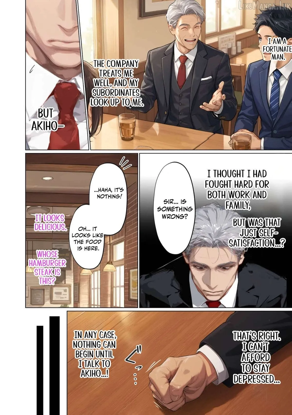 My Dear Wife, Will You Be My Lover? Chapter 16 page 13 - 
