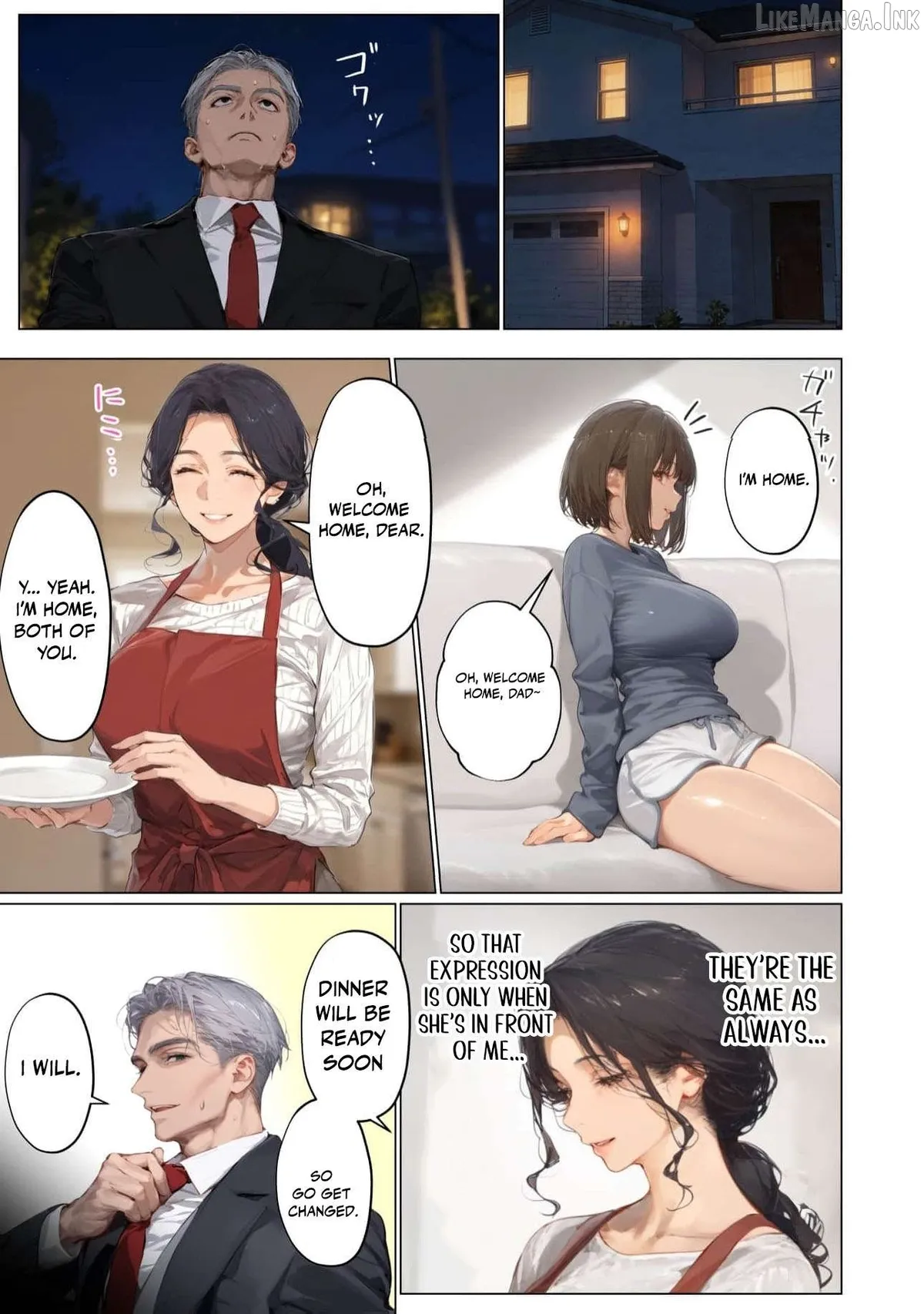 My Dear Wife, Will You Be My Lover? Chapter 16 page 14 - 