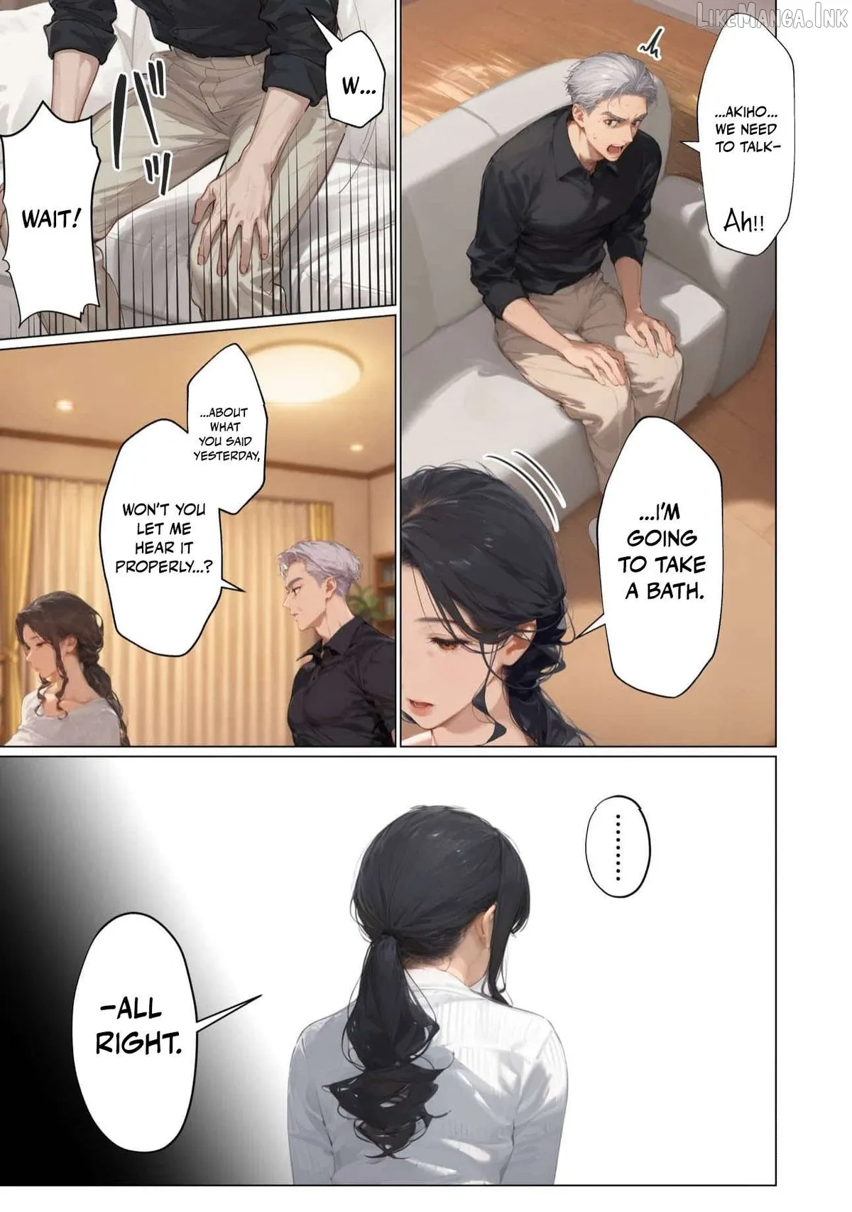 My Dear Wife, Will You Be My Lover? Chapter 16 page 16 - 