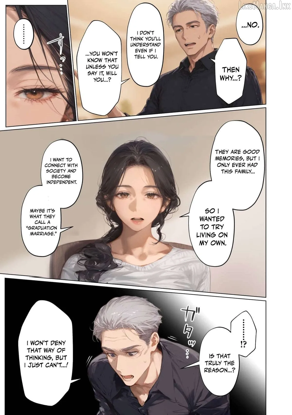 My Dear Wife, Will You Be My Lover? Chapter 16 page 20 - 