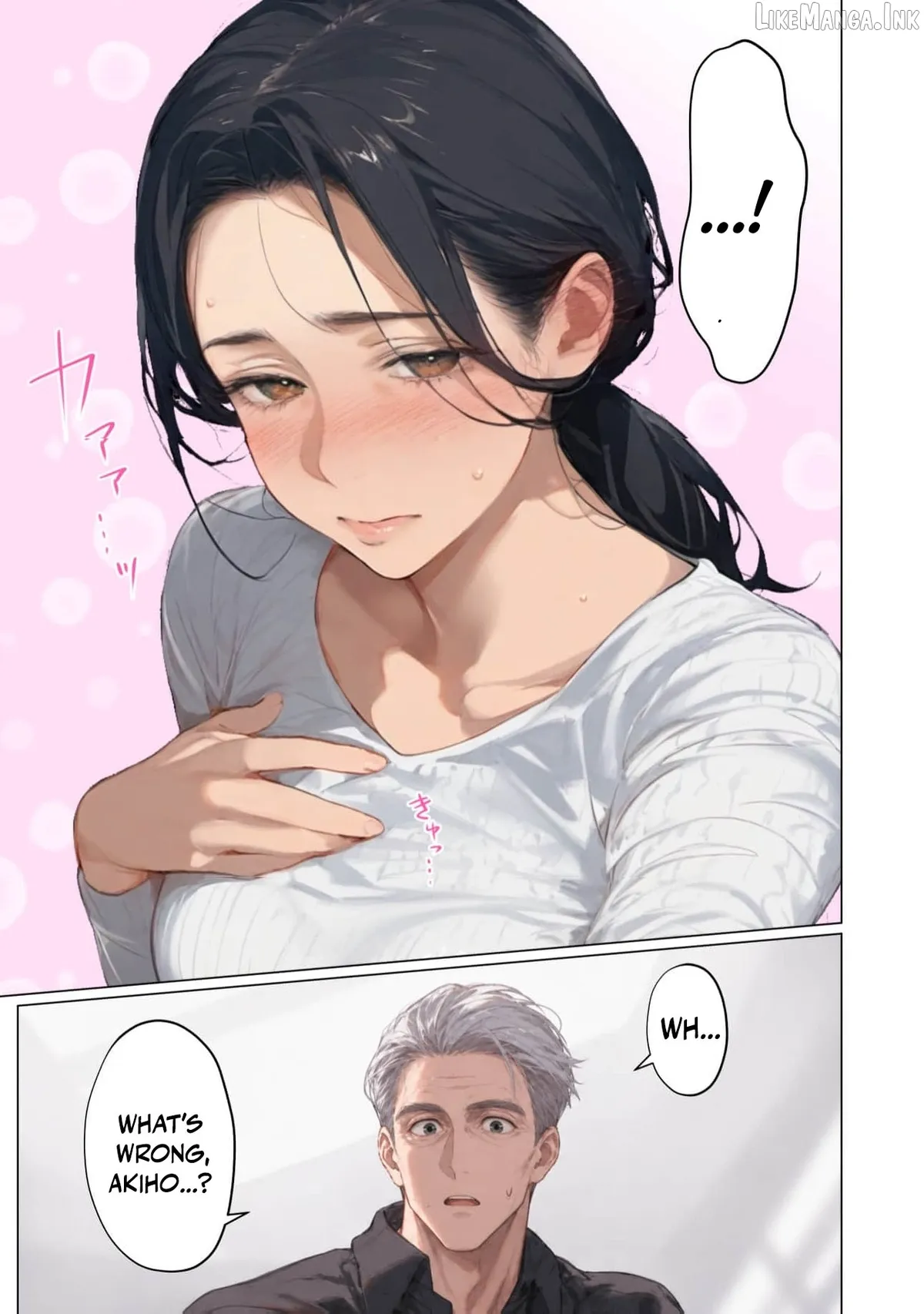 My Dear Wife, Will You Be My Lover? Chapter 16 page 22 - 