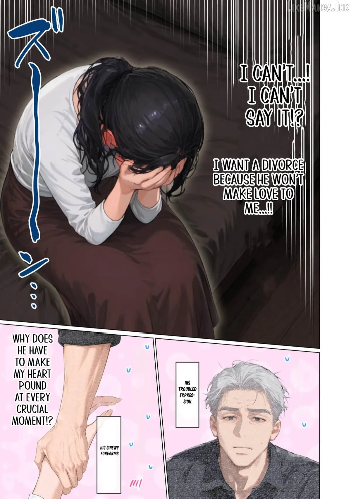 My Dear Wife, Will You Be My Lover? Chapter 16 page 24 - 