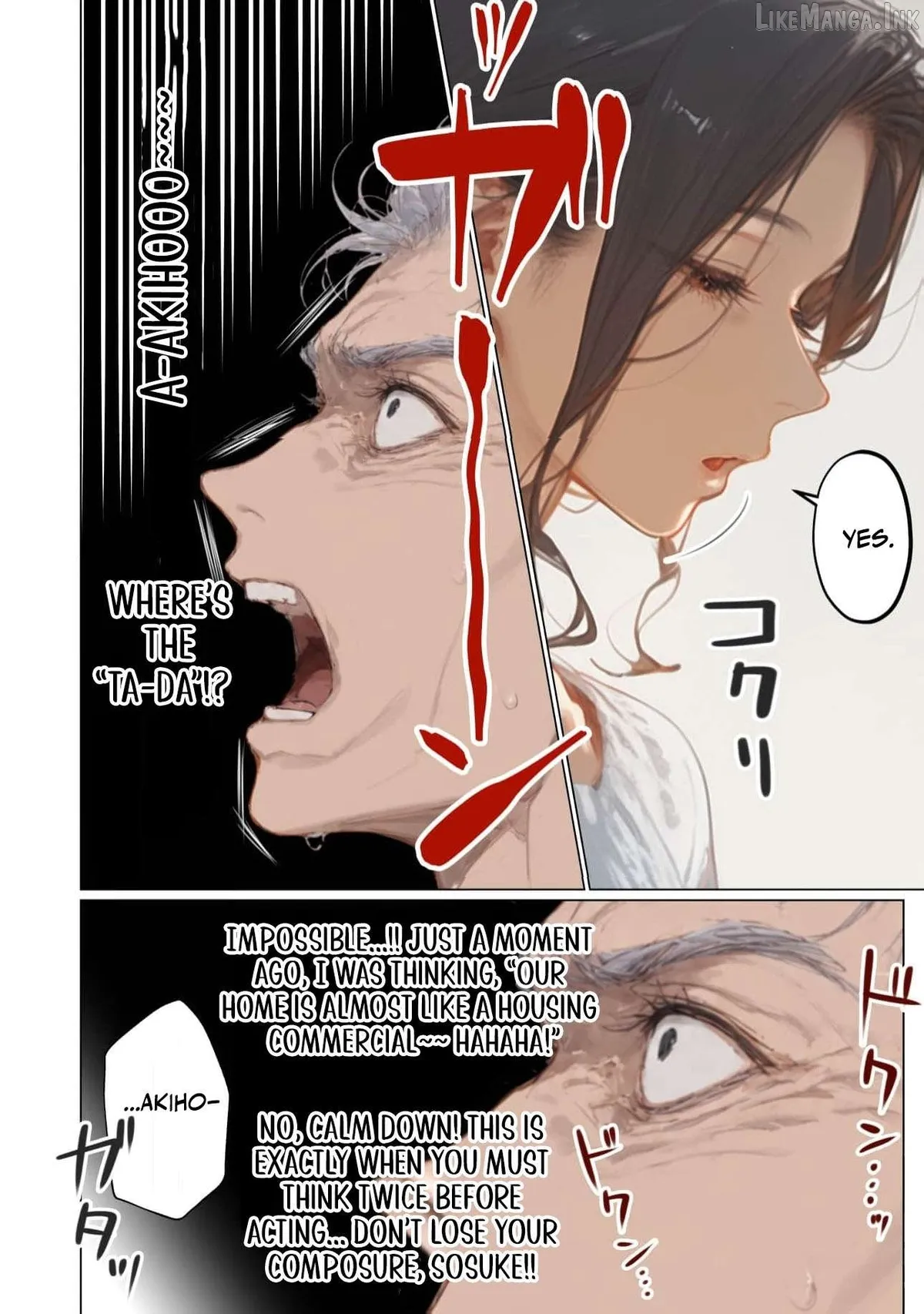My Dear Wife, Will You Be My Lover? Chapter 16 page 7 - 