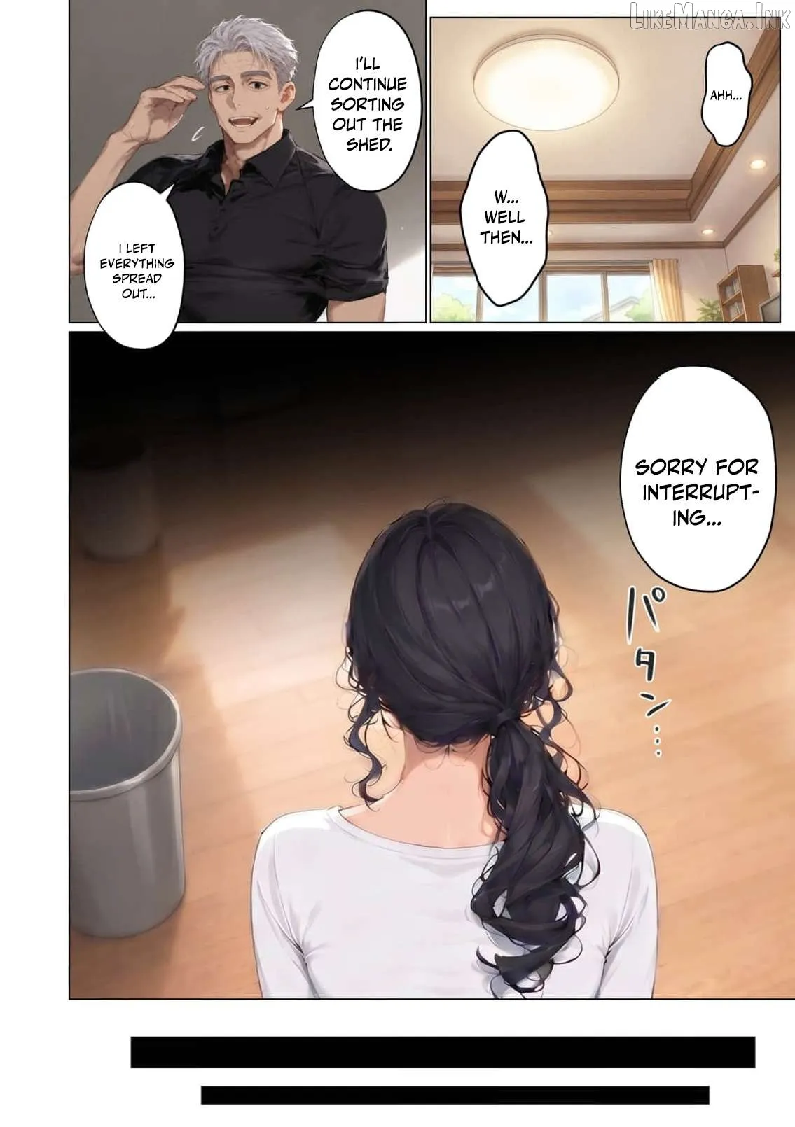My Dear Wife, Will You Be My Lover? Chapter 17 page 21 - 