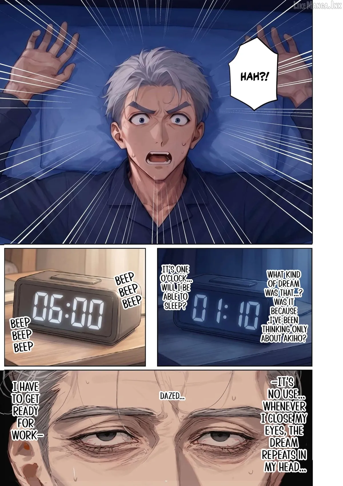 My Dear Wife, Will You Be My Lover? Chapter 18 page 14 - 