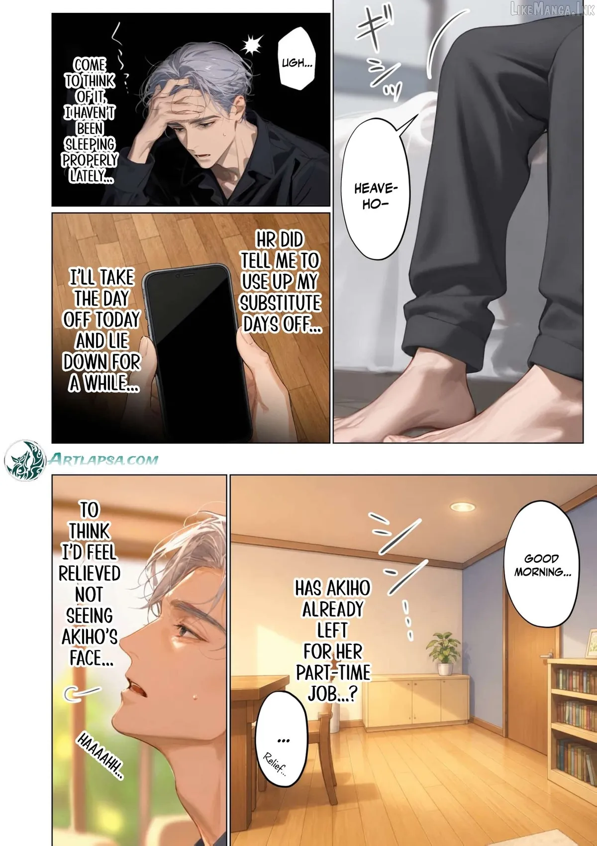 My Dear Wife, Will You Be My Lover? Chapter 18 page 15 - 