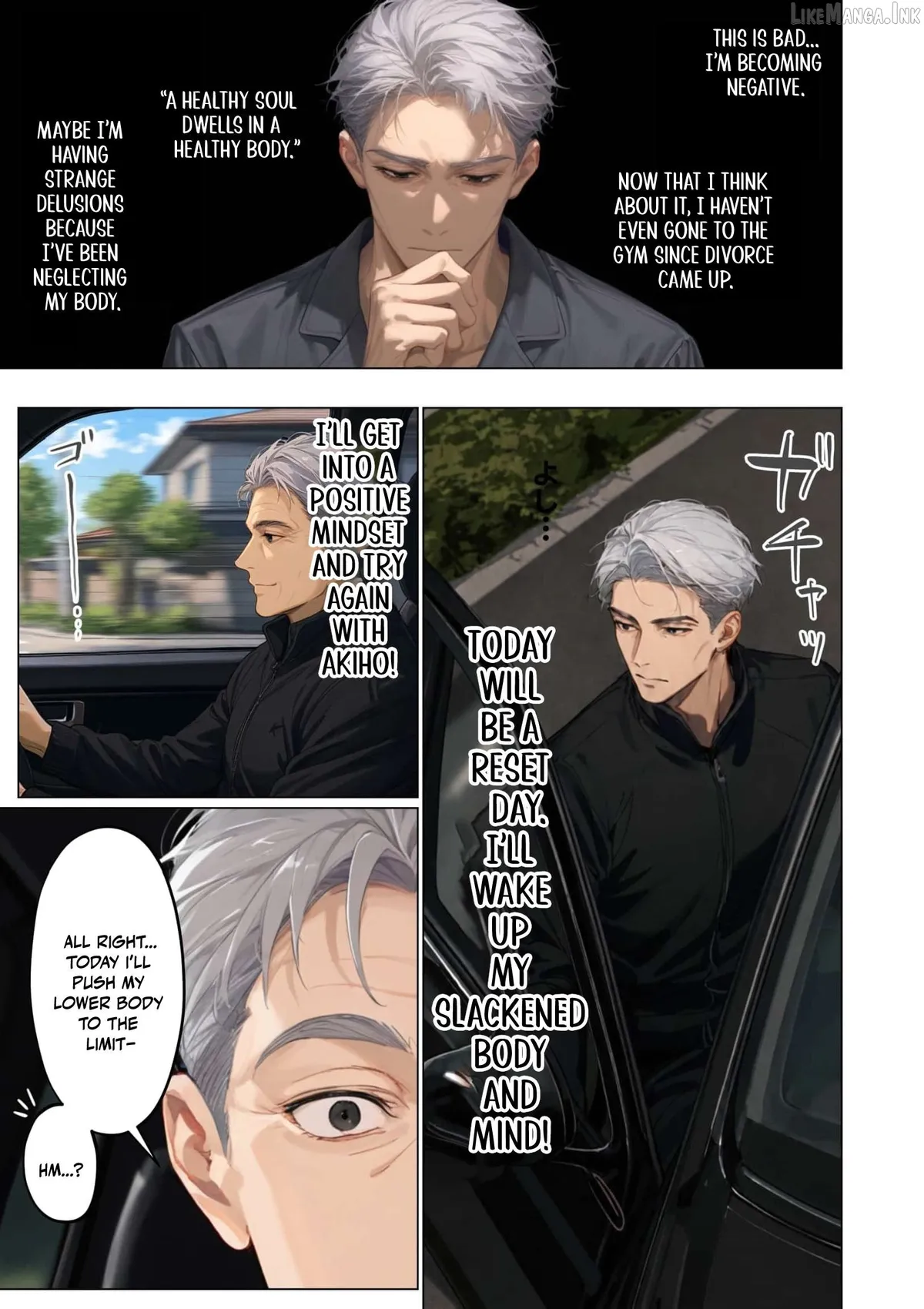 My Dear Wife, Will You Be My Lover? Chapter 18 page 16 - 