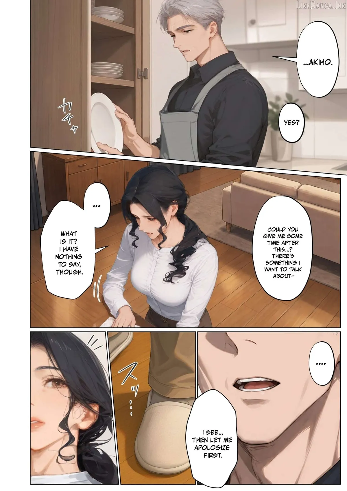 My Dear Wife, Will You Be My Lover? Chapter 18 page 23 - 