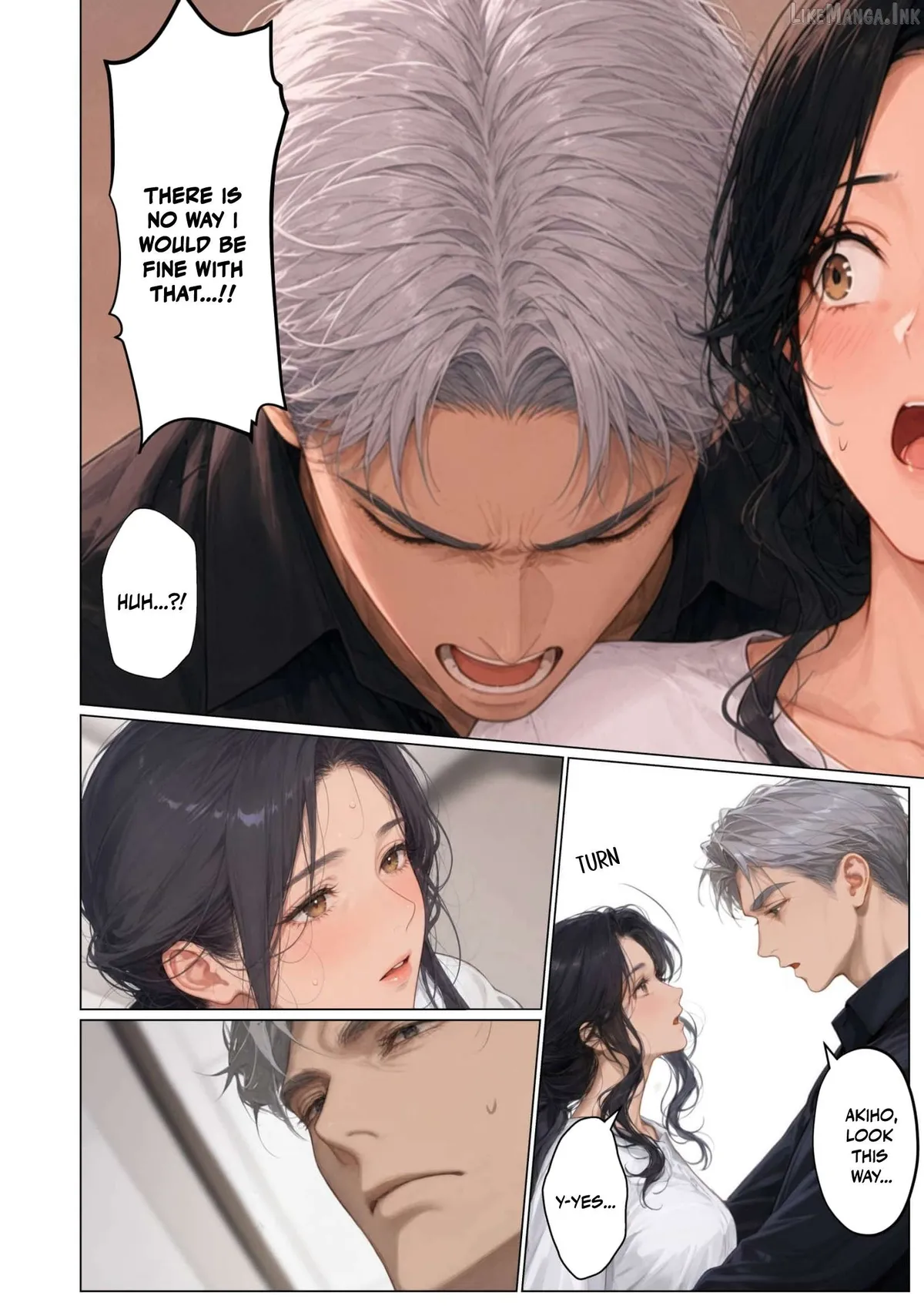 My Dear Wife, Will You Be My Lover? Chapter 18 page 25 - 