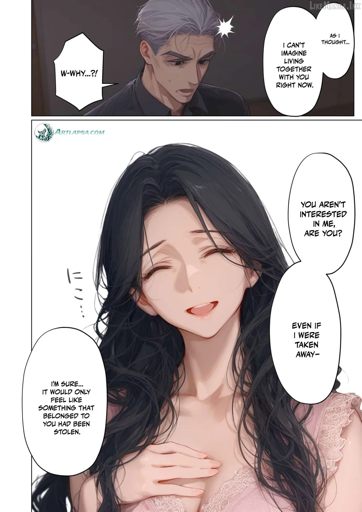 My Dear Wife, Will You Be My Lover? Chapter 18 page 5 - 