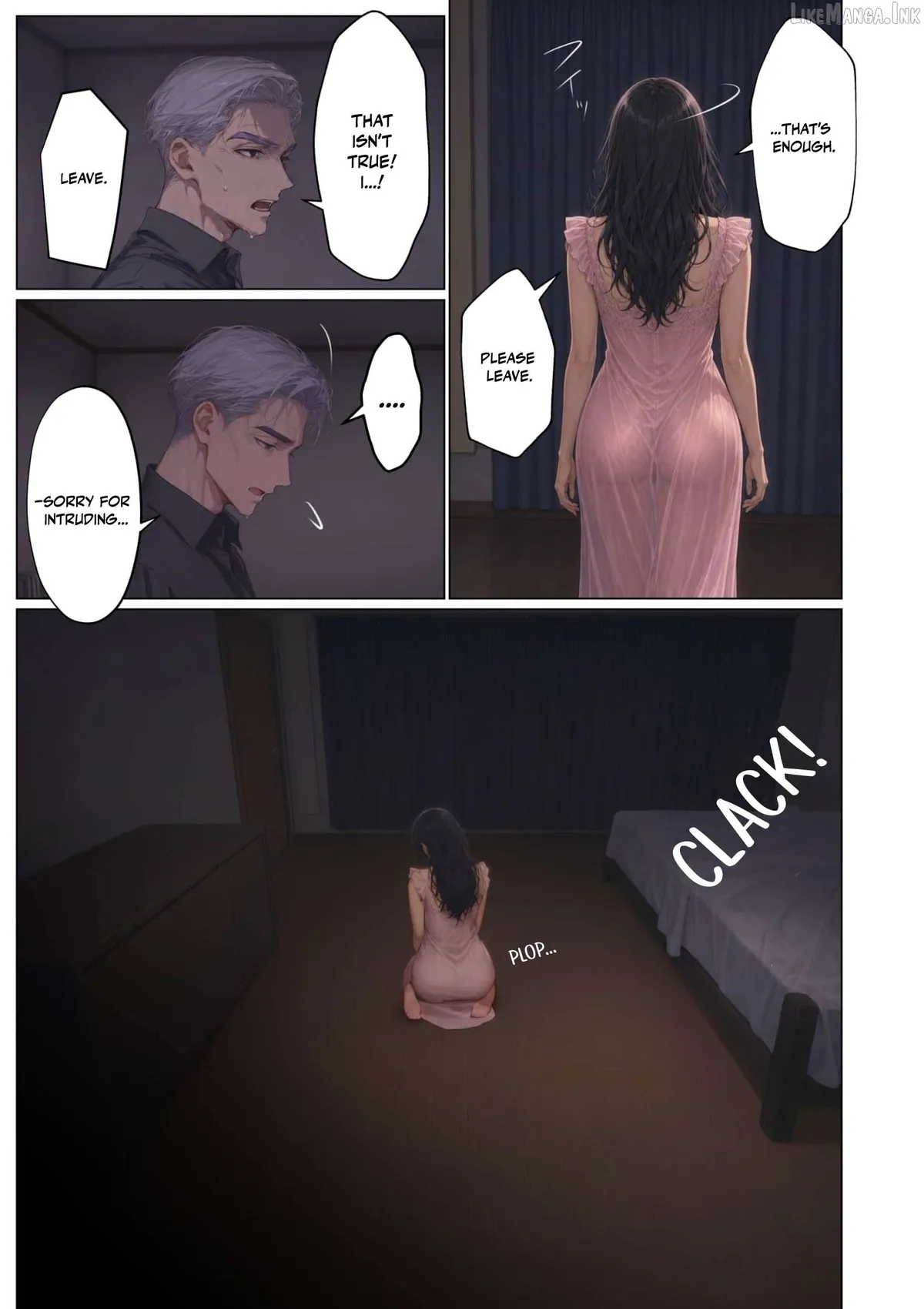 My Dear Wife, Will You Be My Lover? Chapter 18 page 6 - 