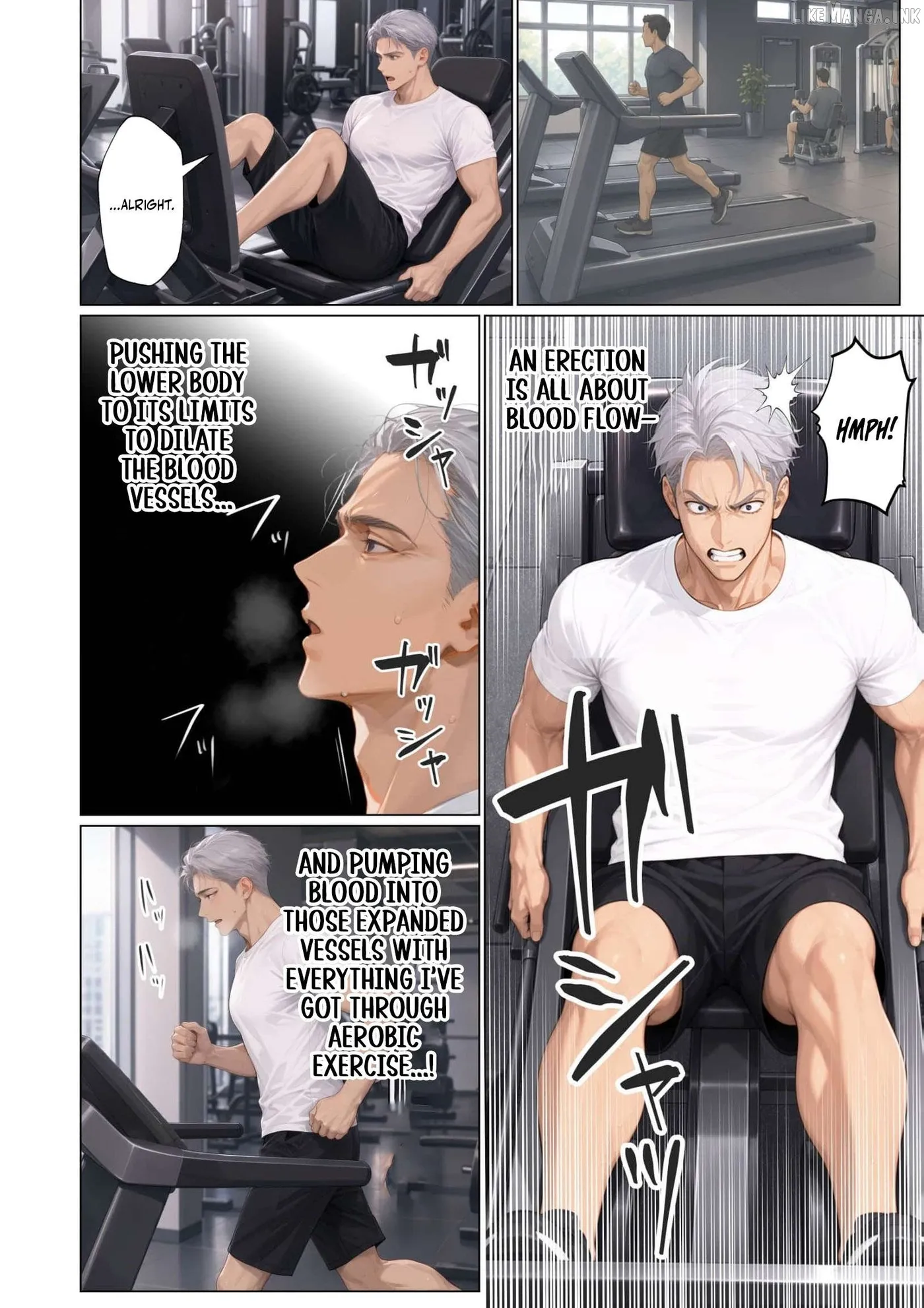 My Dear Wife, Will You Be My Lover? Chapter 19 page 13 - 