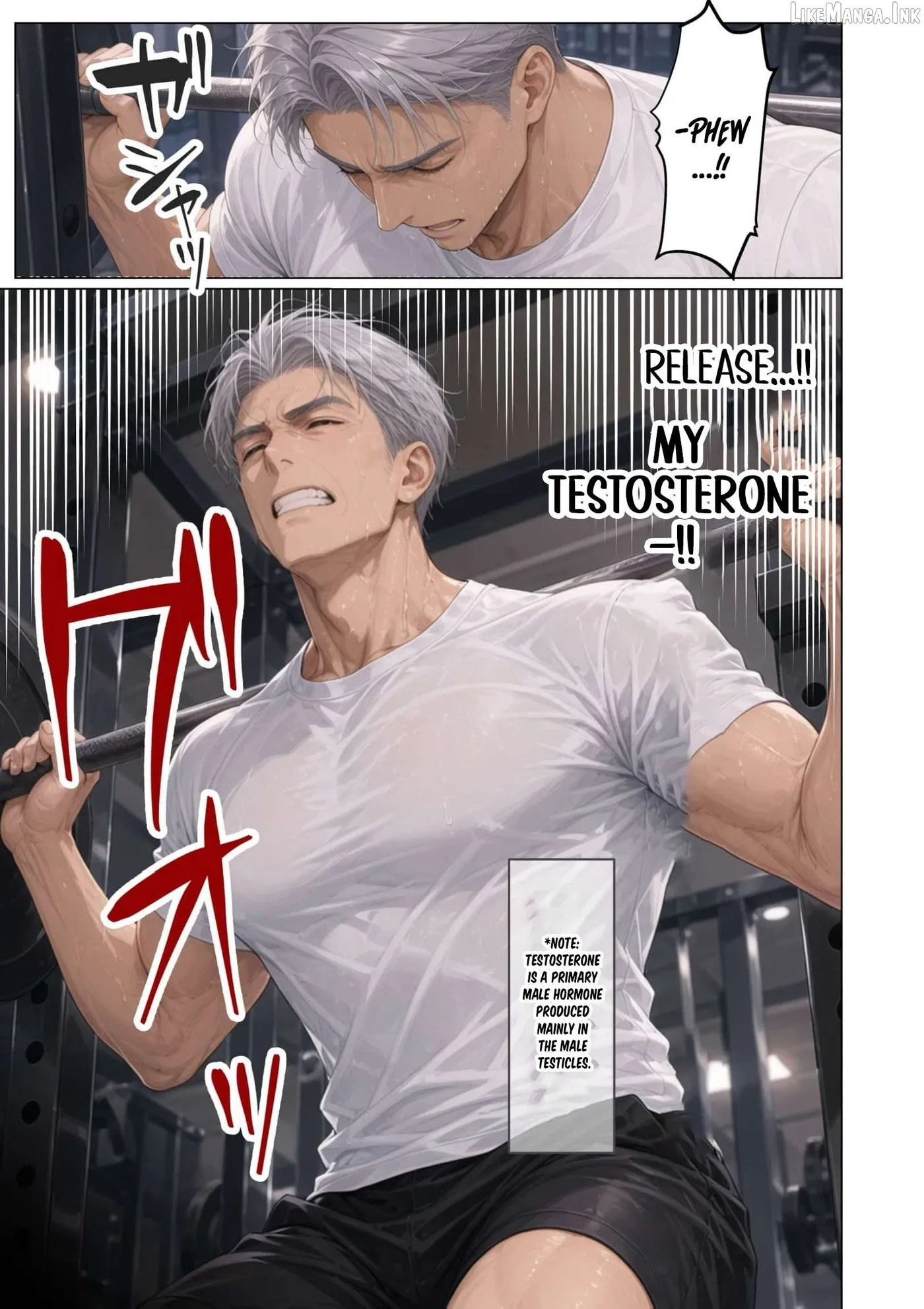 My Dear Wife, Will You Be My Lover? Chapter 19 page 14 - 
