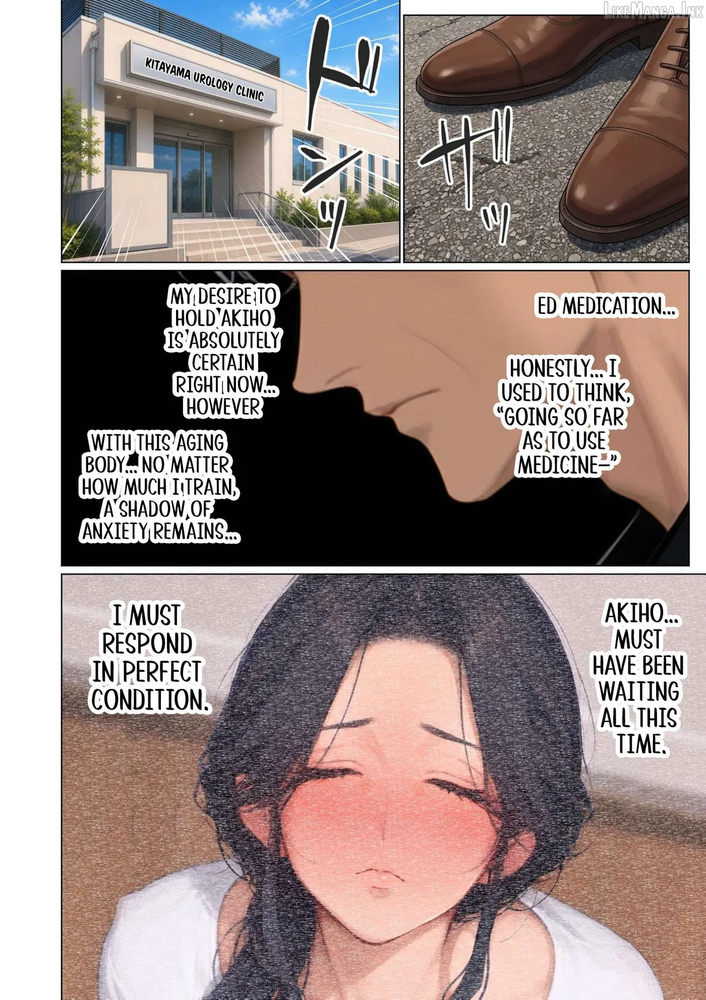 My Dear Wife, Will You Be My Lover? Chapter 19 page 15 - 