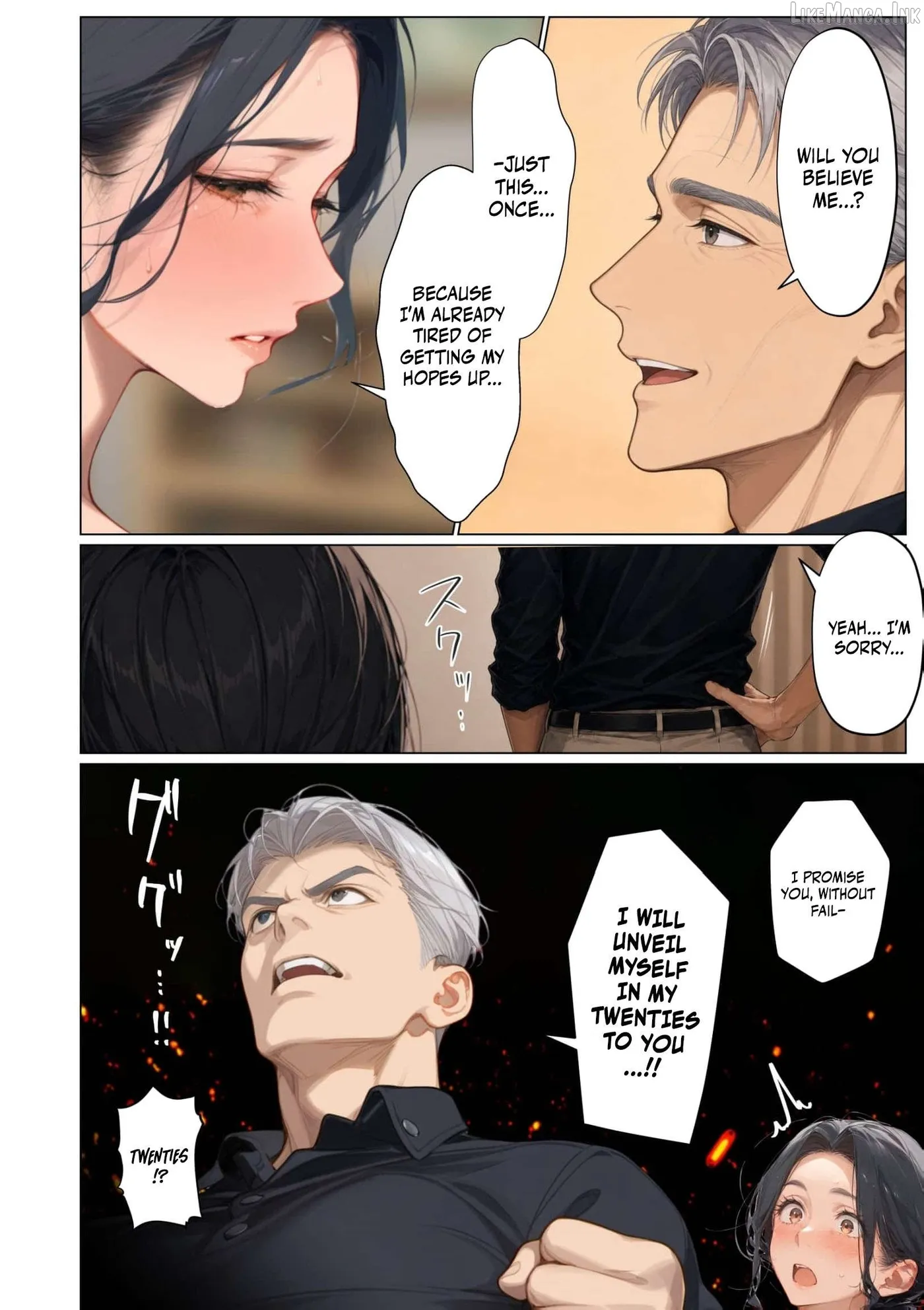 My Dear Wife, Will You Be My Lover? Chapter 19 page 9 - 