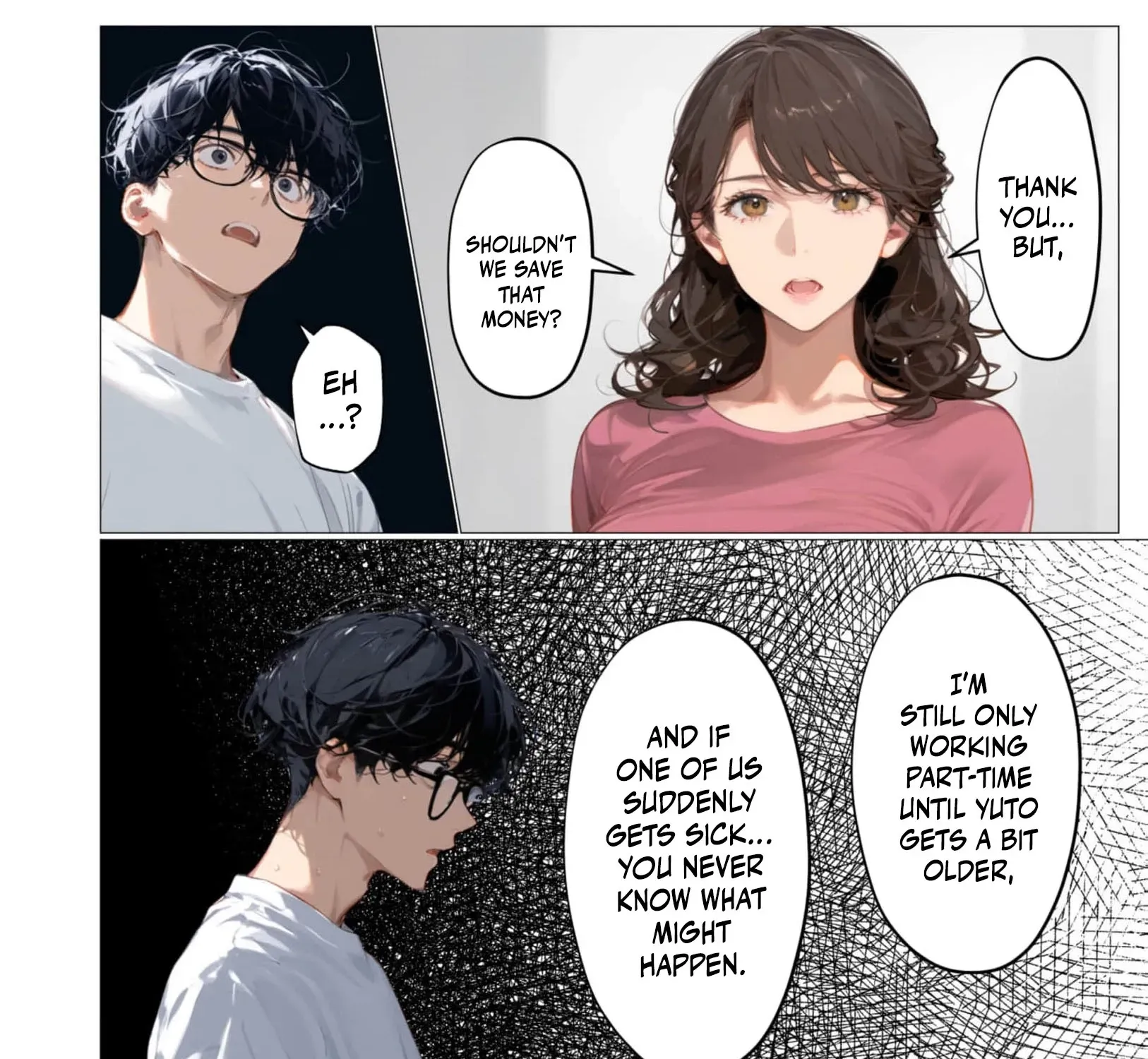 My Dear Wife, Will You Be My Lover? Chapter 2 page 17 - 