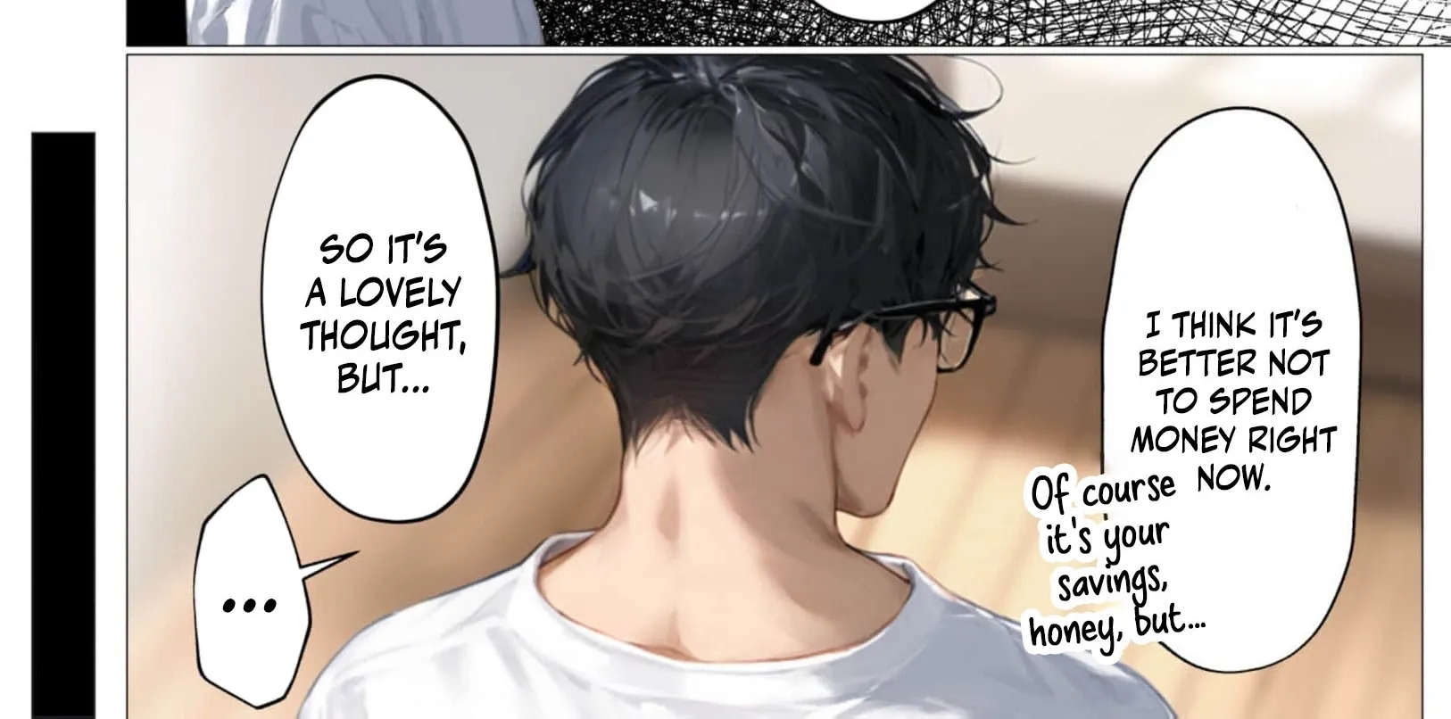 My Dear Wife, Will You Be My Lover? Chapter 2 page 18 - 