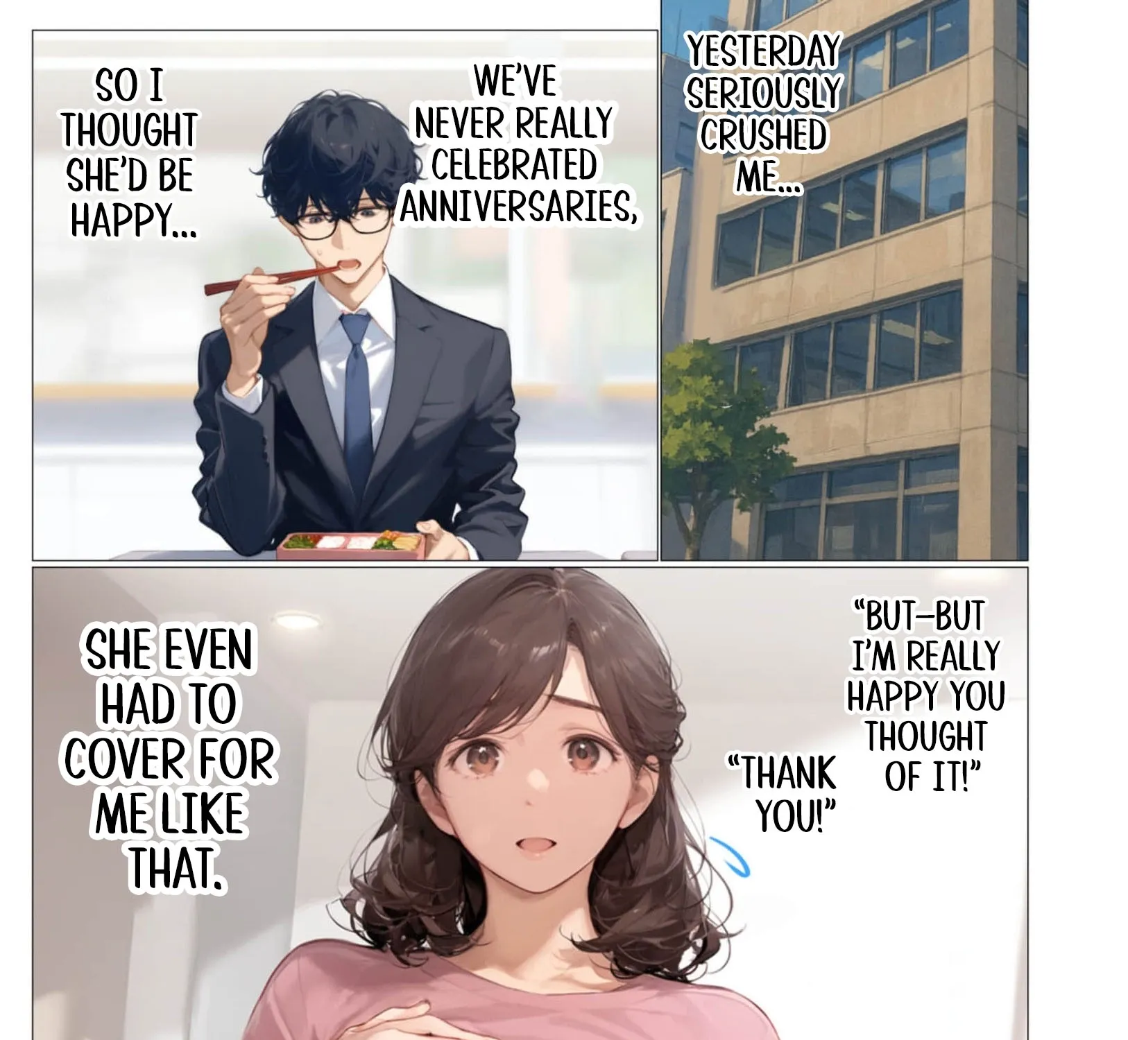 My Dear Wife, Will You Be My Lover? Chapter 2 page 19 - 