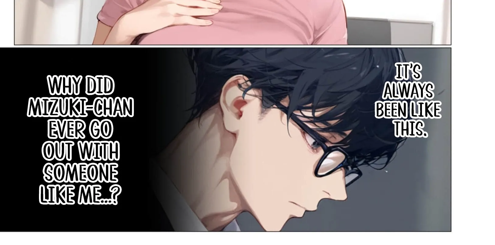 My Dear Wife, Will You Be My Lover? Chapter 2 page 20 - 