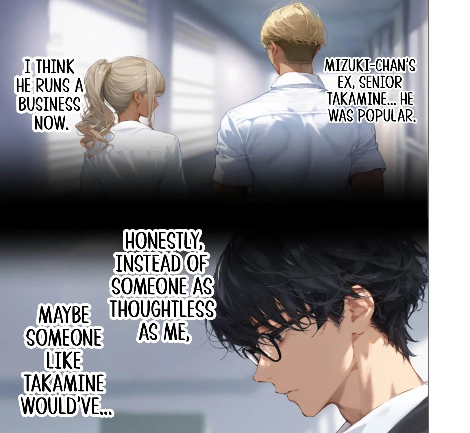 My Dear Wife, Will You Be My Lover? Chapter 2 page 23 - 