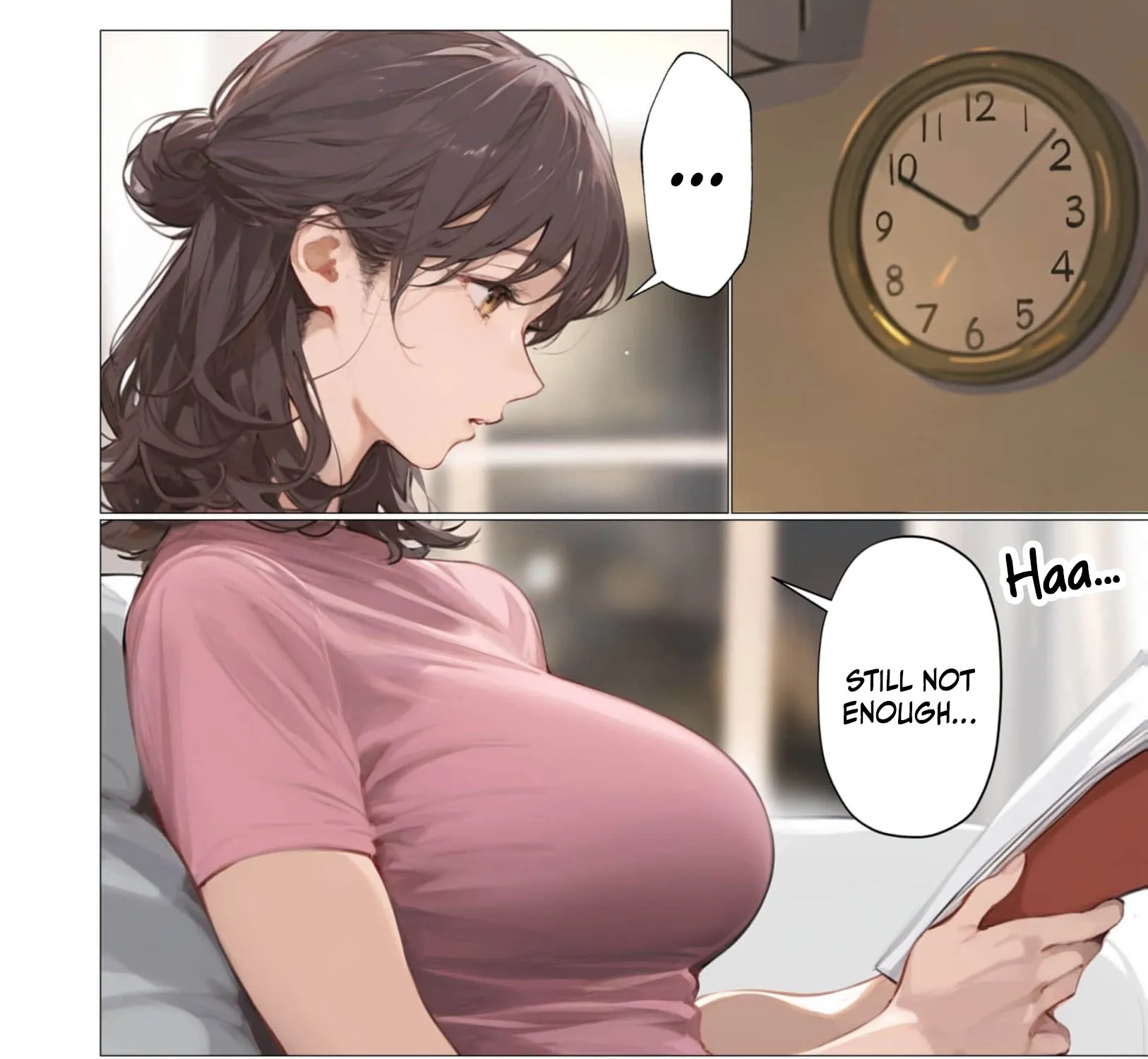 My Dear Wife, Will You Be My Lover? Chapter 2 page 25 - 