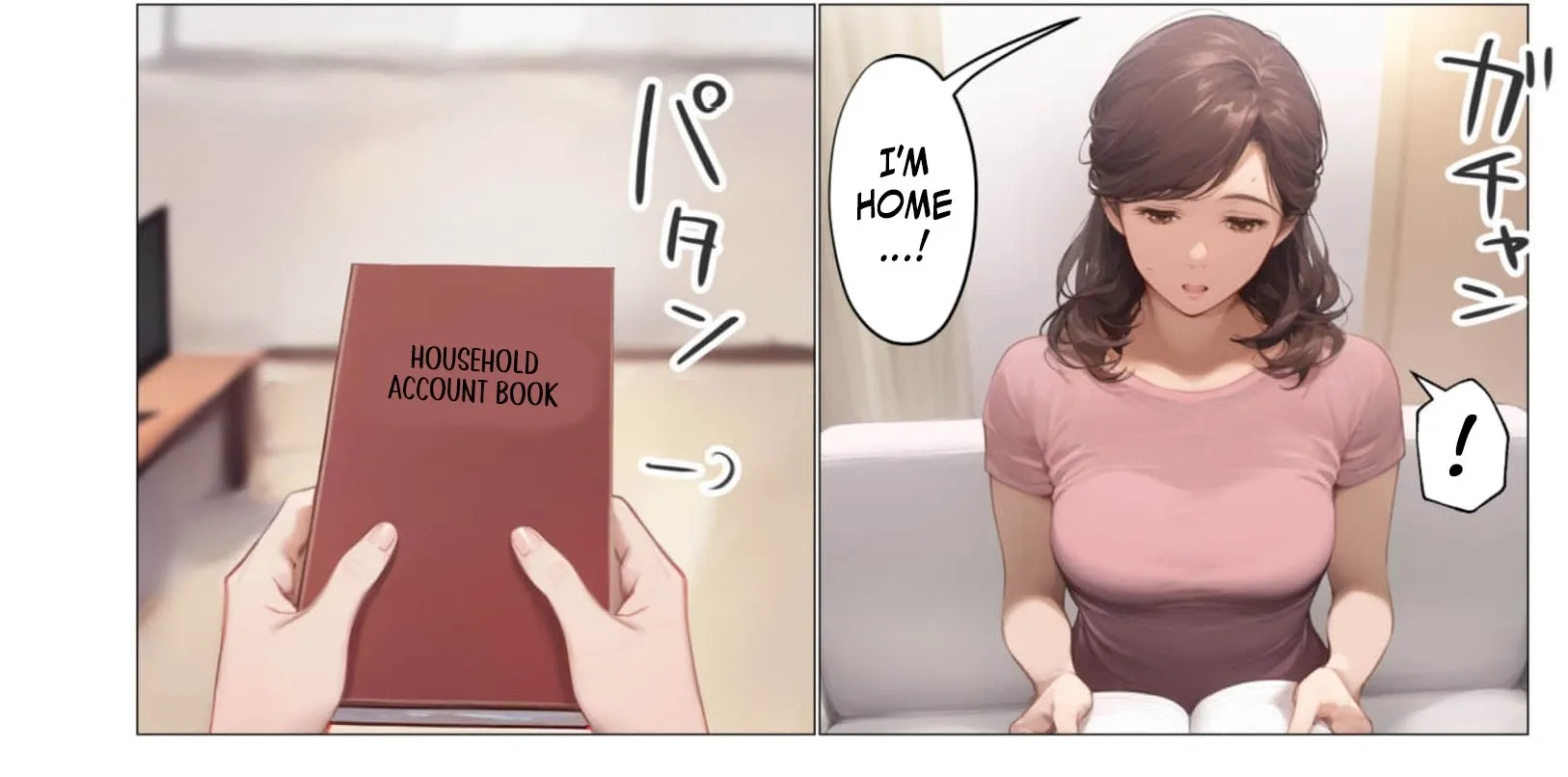 My Dear Wife, Will You Be My Lover? Chapter 2 page 26 - 