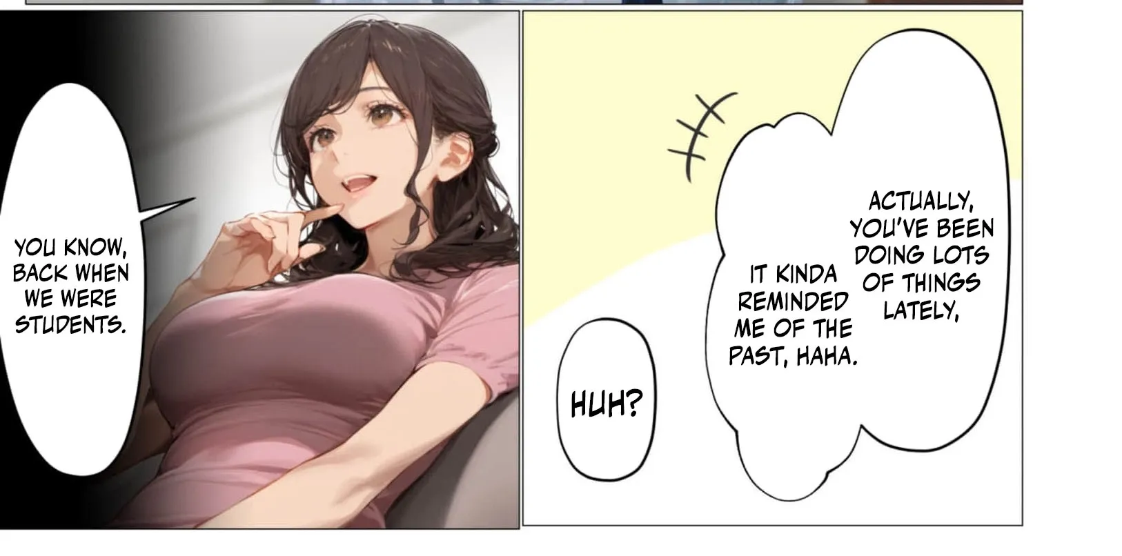 My Dear Wife, Will You Be My Lover? Chapter 2 page 28 - 