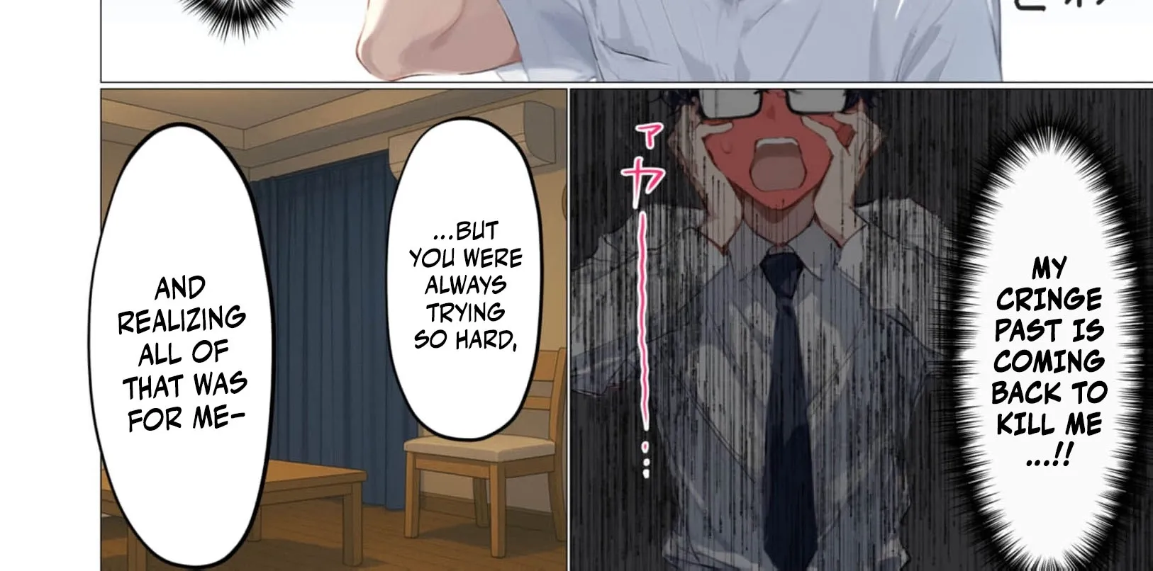 My Dear Wife, Will You Be My Lover? Chapter 2 page 30 - 