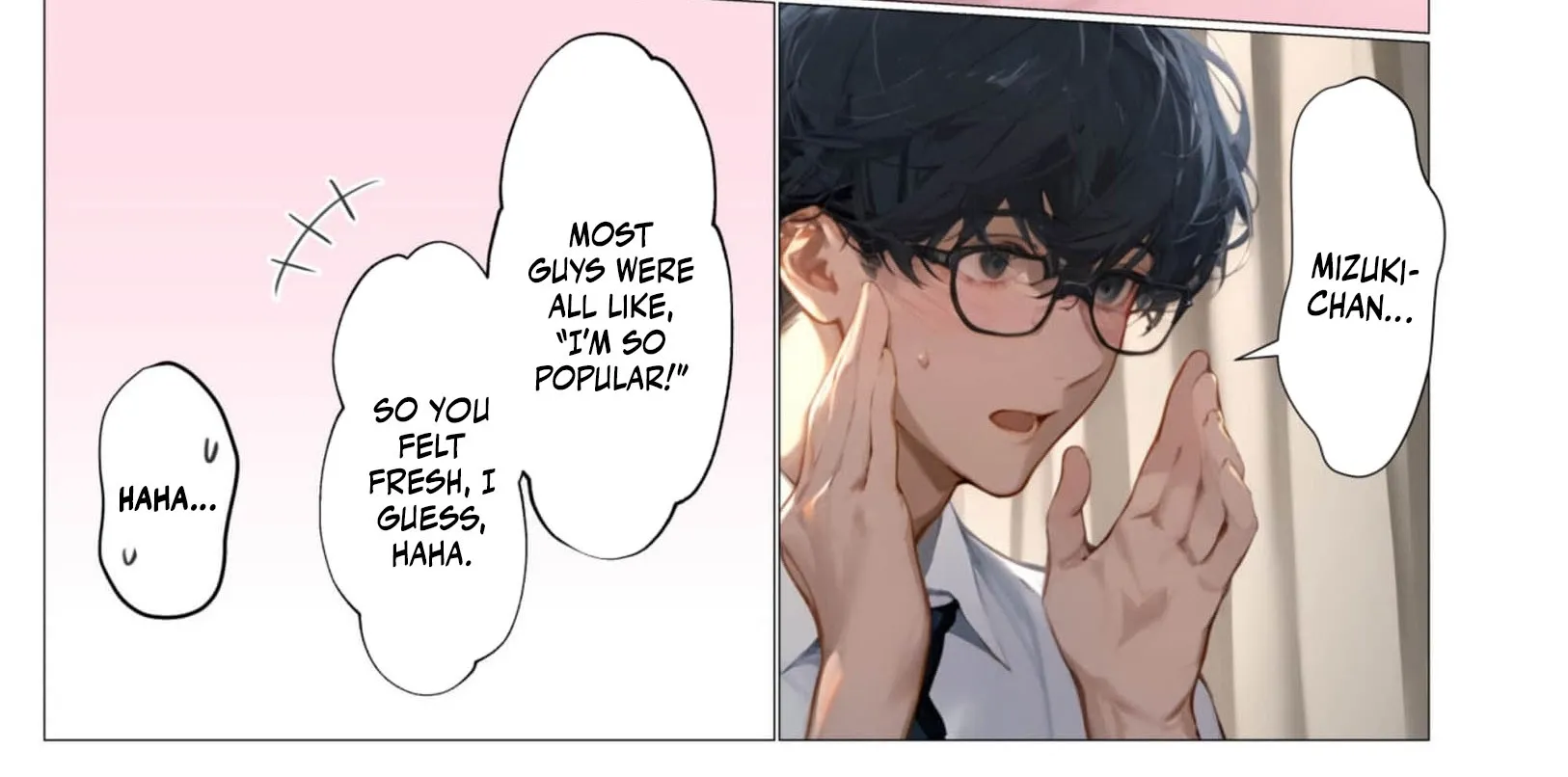 My Dear Wife, Will You Be My Lover? Chapter 2 page 32 - 