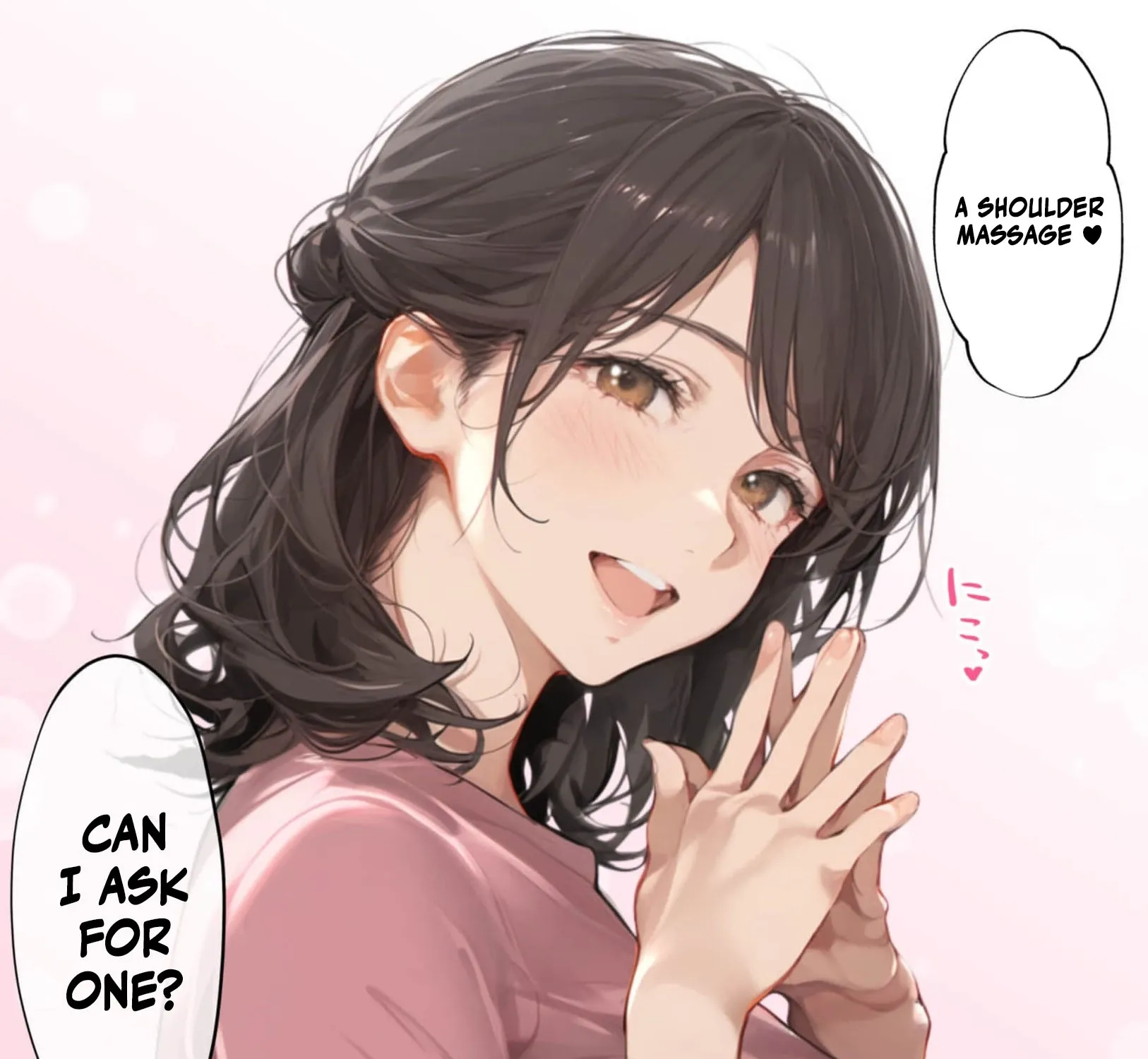 My Dear Wife, Will You Be My Lover? Chapter 2 page 35 - 