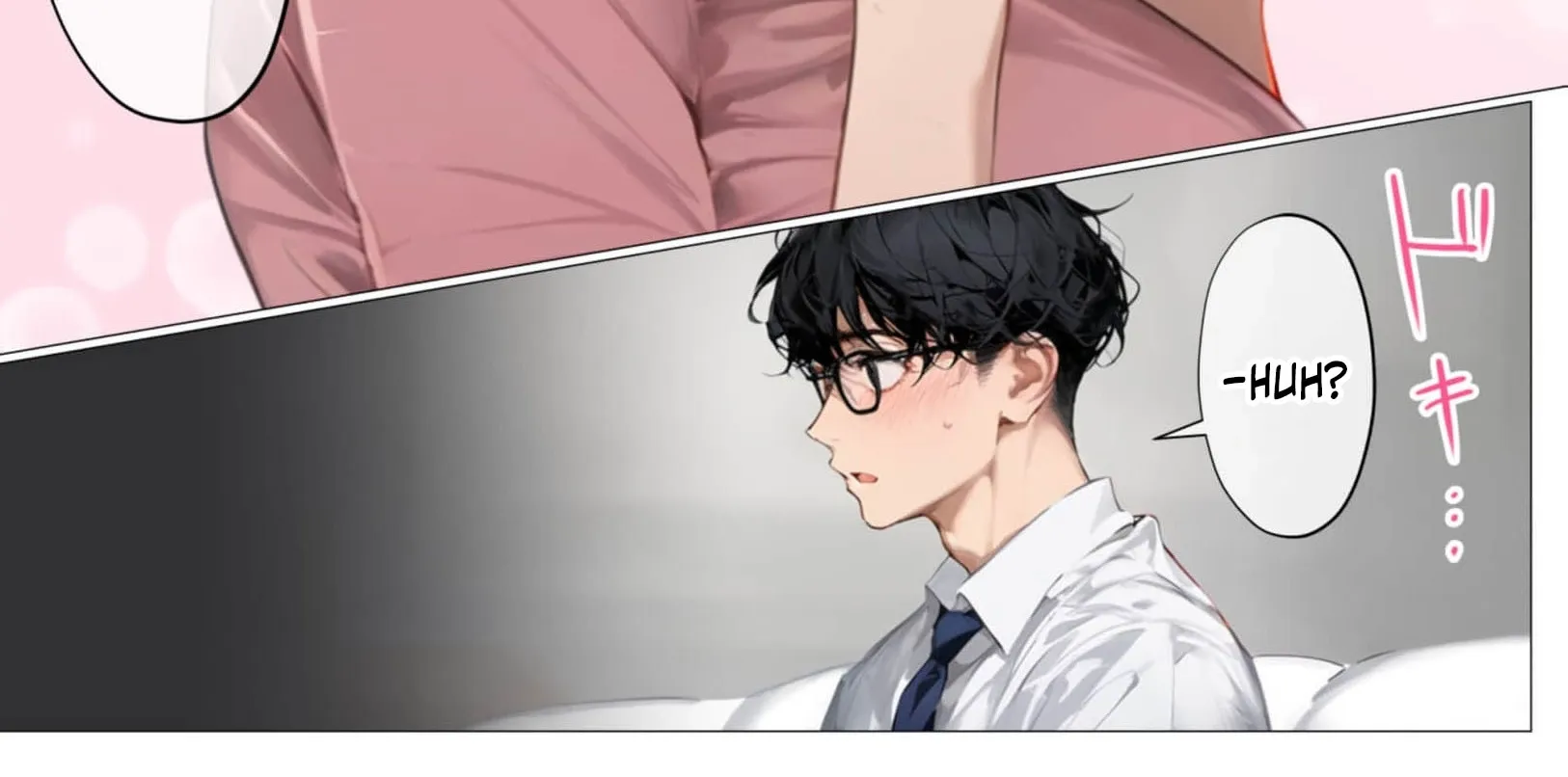 My Dear Wife, Will You Be My Lover? Chapter 2 page 36 - 