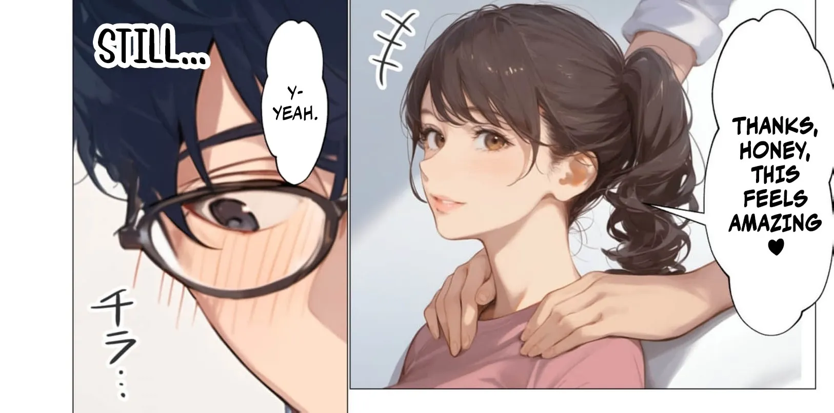 My Dear Wife, Will You Be My Lover? Chapter 2 page 38 - 