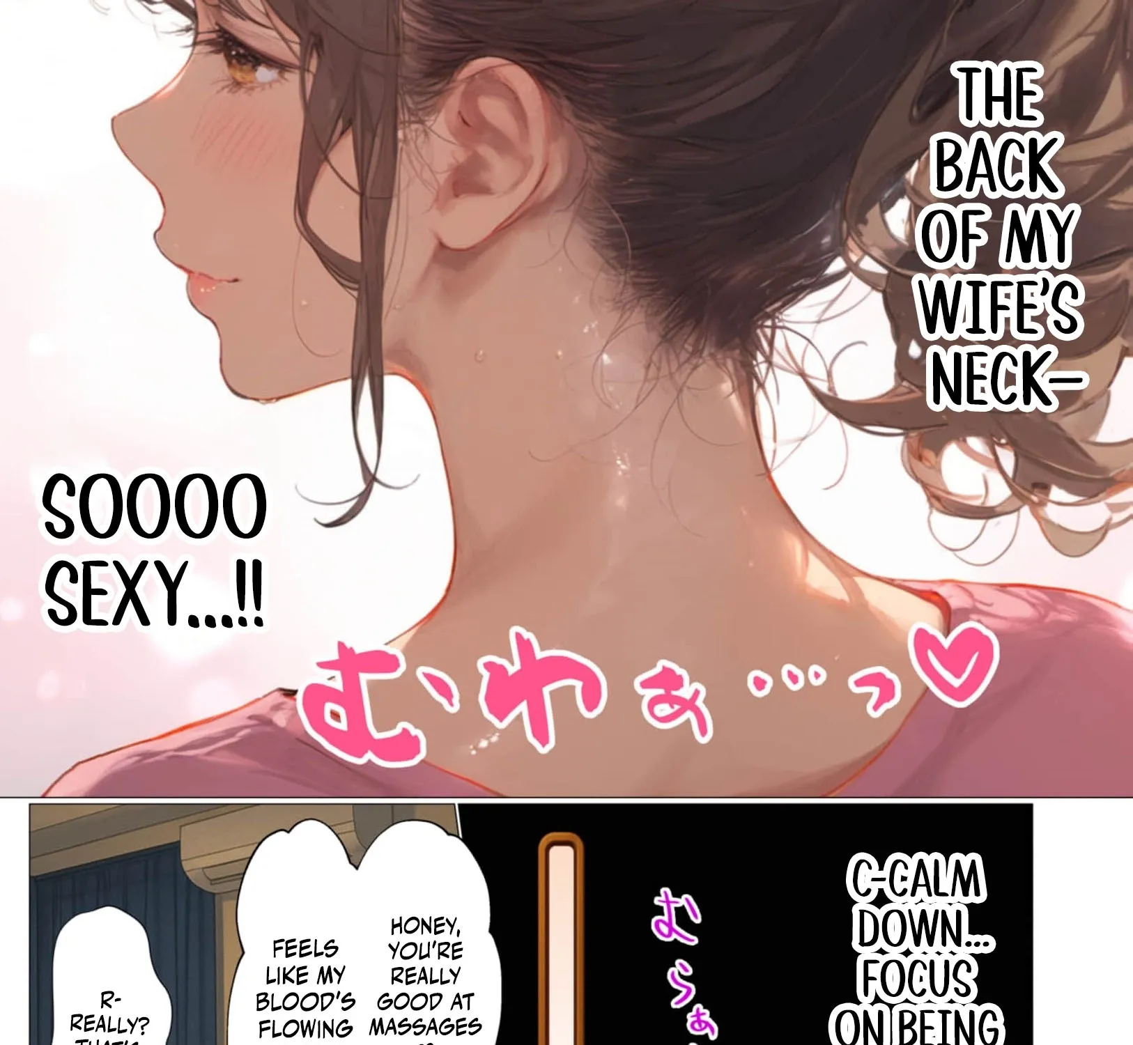 My Dear Wife, Will You Be My Lover? Chapter 2 page 39 - 