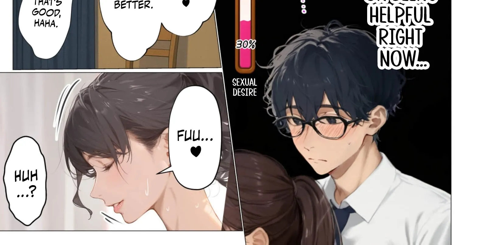 My Dear Wife, Will You Be My Lover? Chapter 2 page 40 - 